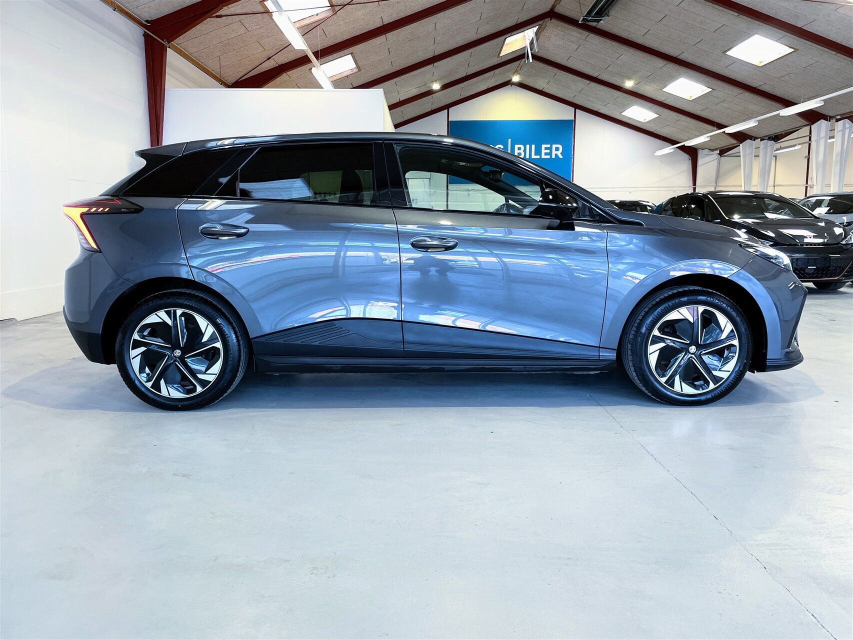 Billede af MG MG4 Electric EL Luxury Long Range 204HK 5d Aut.