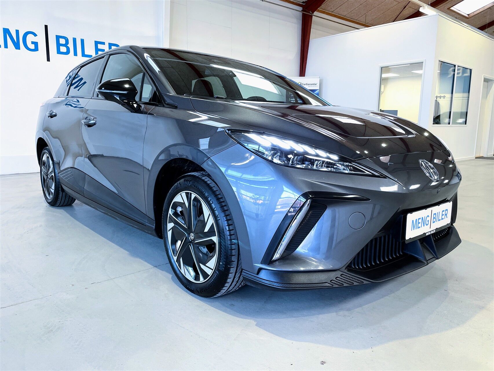 Billede af MG MG4 Electric EL Luxury Long Range 204HK 5d Aut.