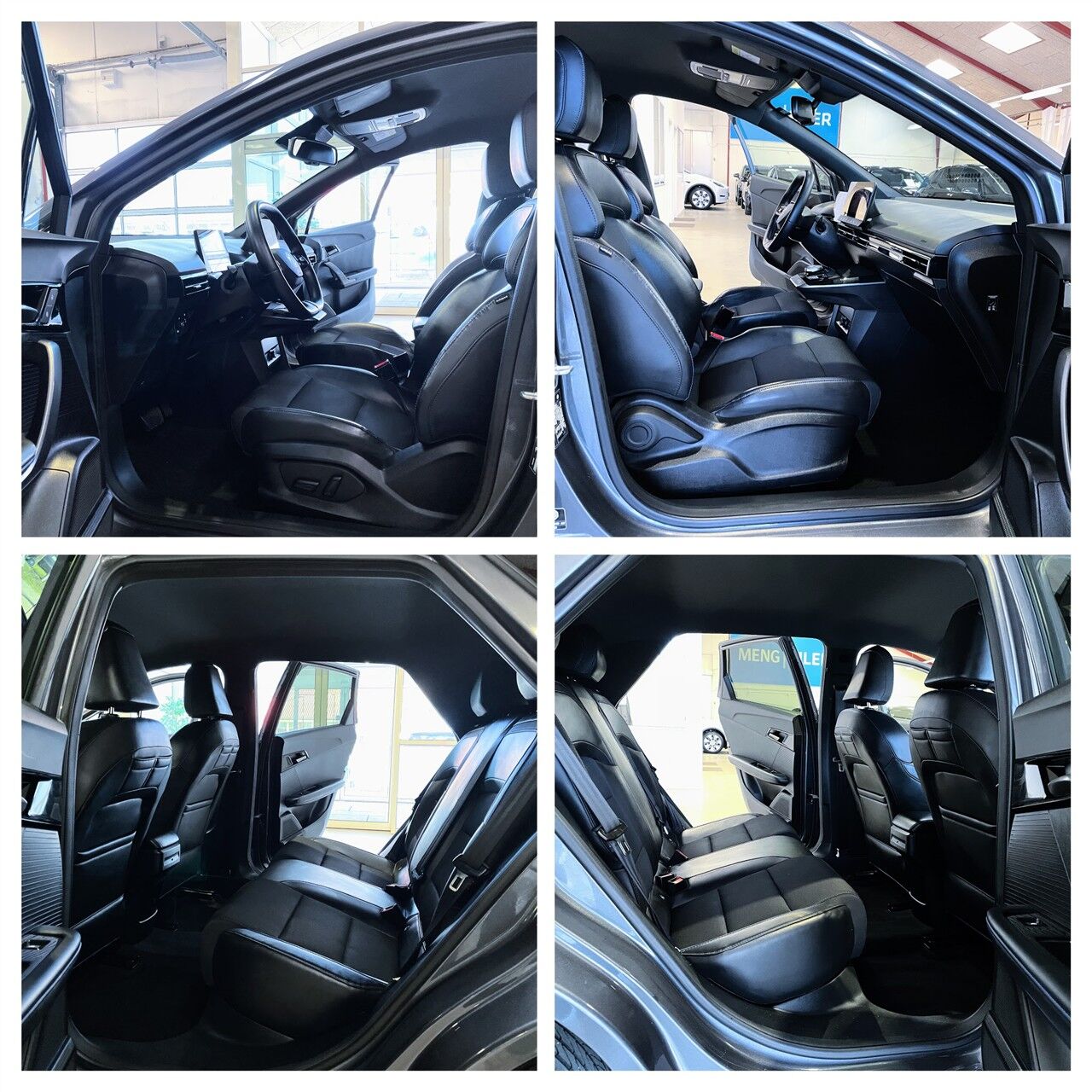 Billede af MG MG4 Electric EL Luxury Long Range 204HK 5d Aut.