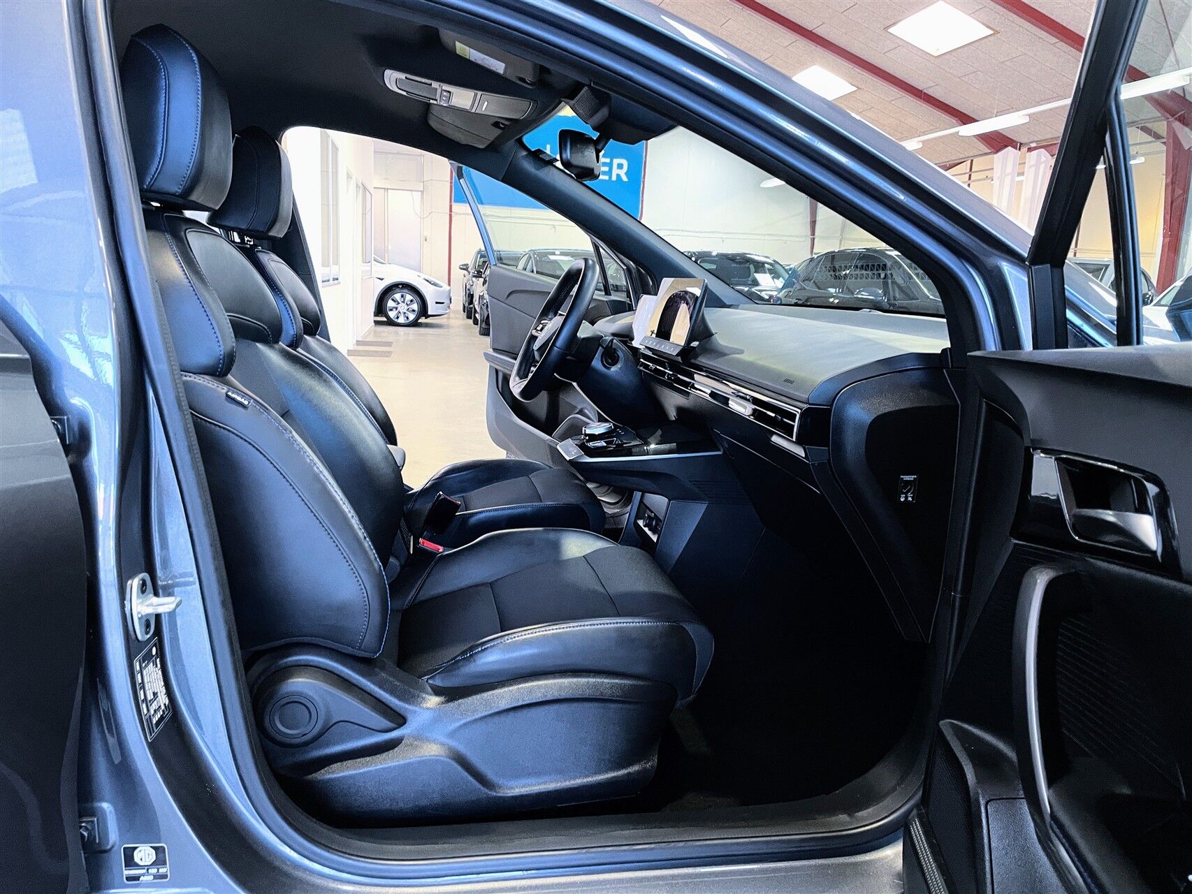 Billede af MG MG4 Electric EL Luxury Long Range 204HK 5d Aut.