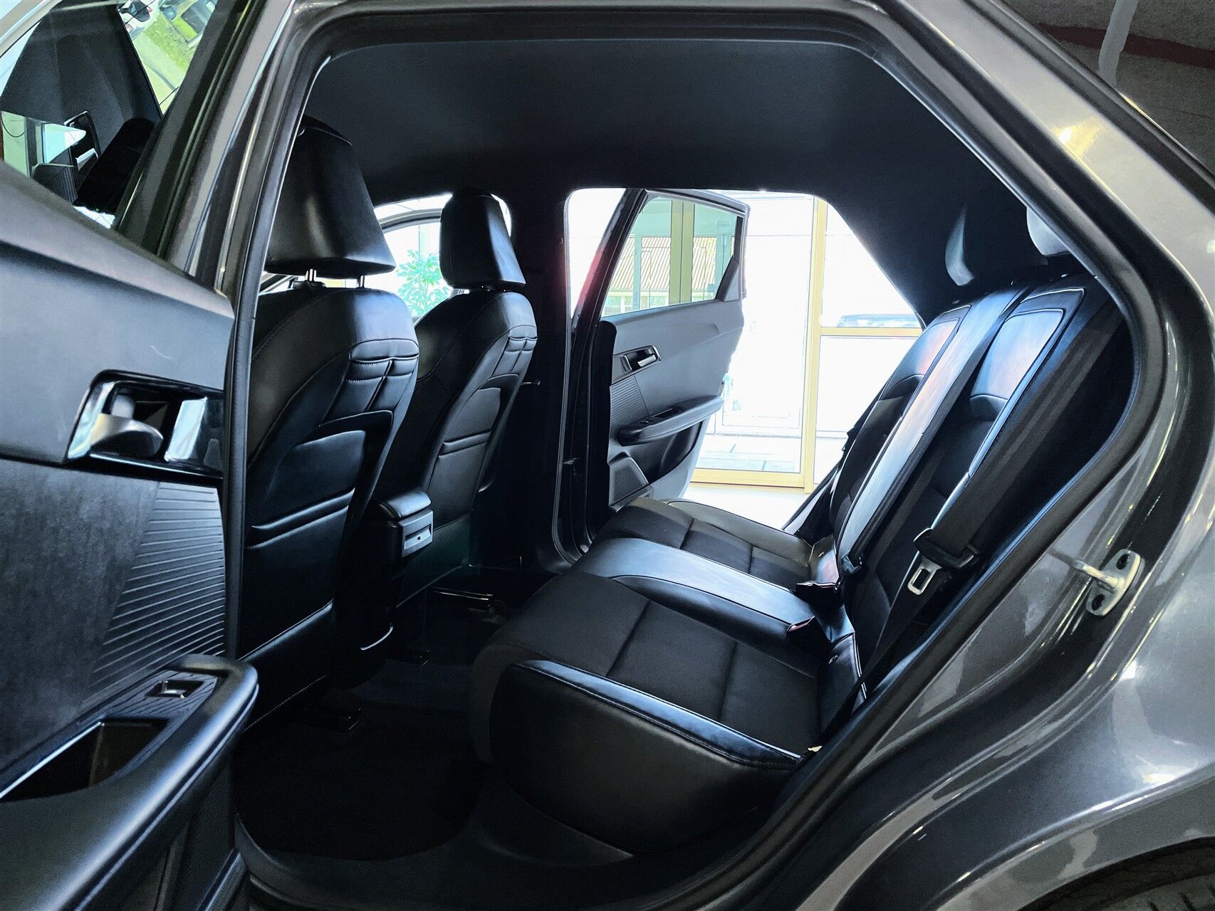 Billede af MG MG4 Electric EL Luxury Long Range 204HK 5d Aut.