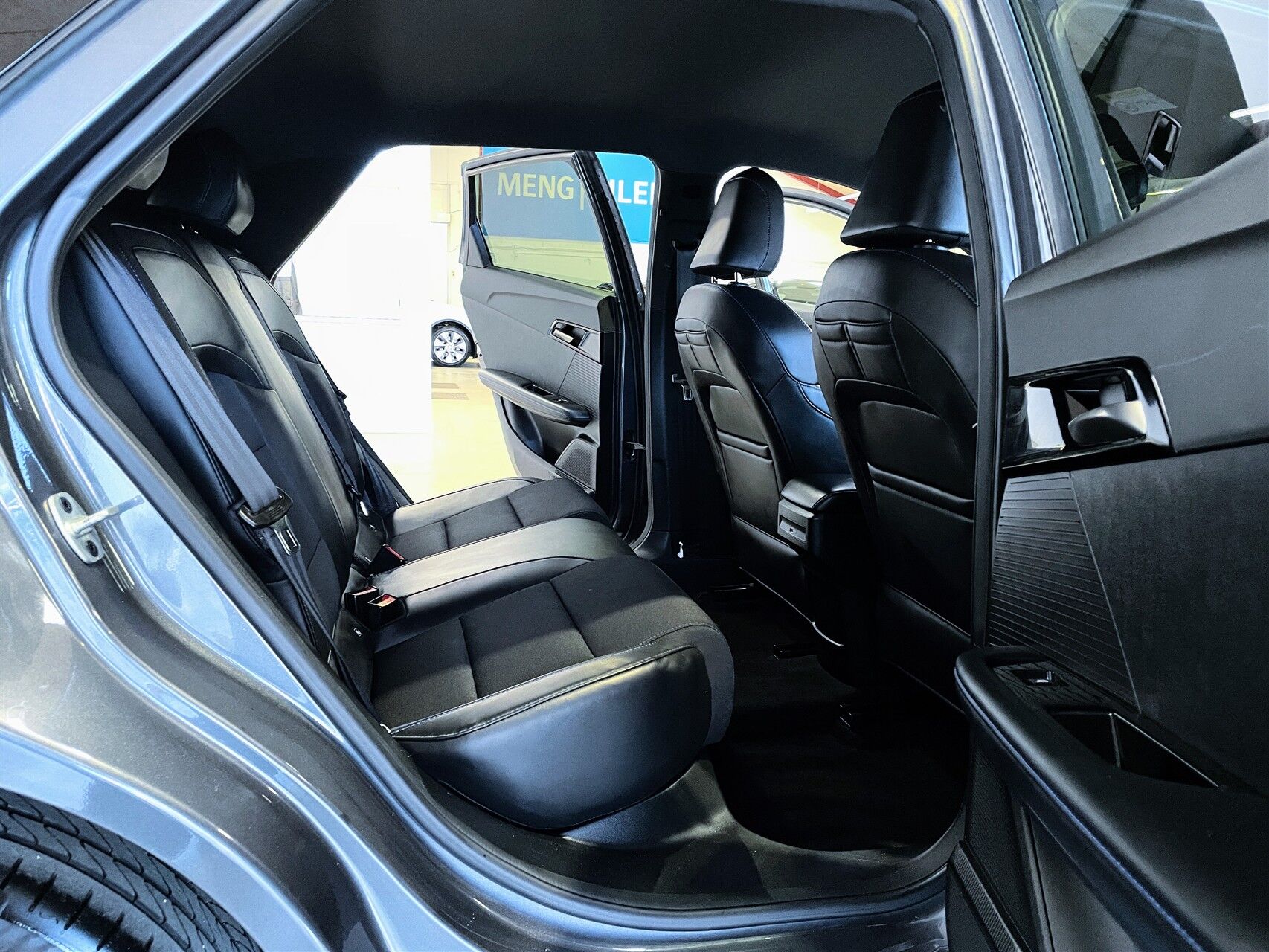 Billede af MG MG4 Electric EL Luxury Long Range 204HK 5d Aut.