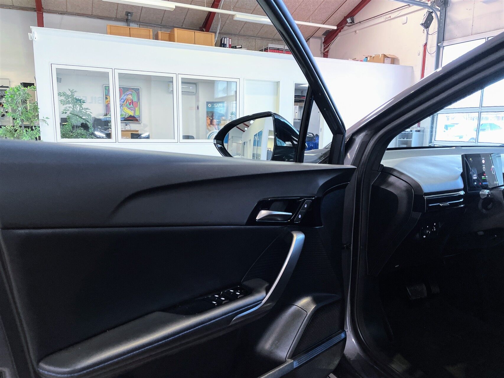 Billede af MG MG4 Electric EL Luxury Long Range 204HK 5d Aut.