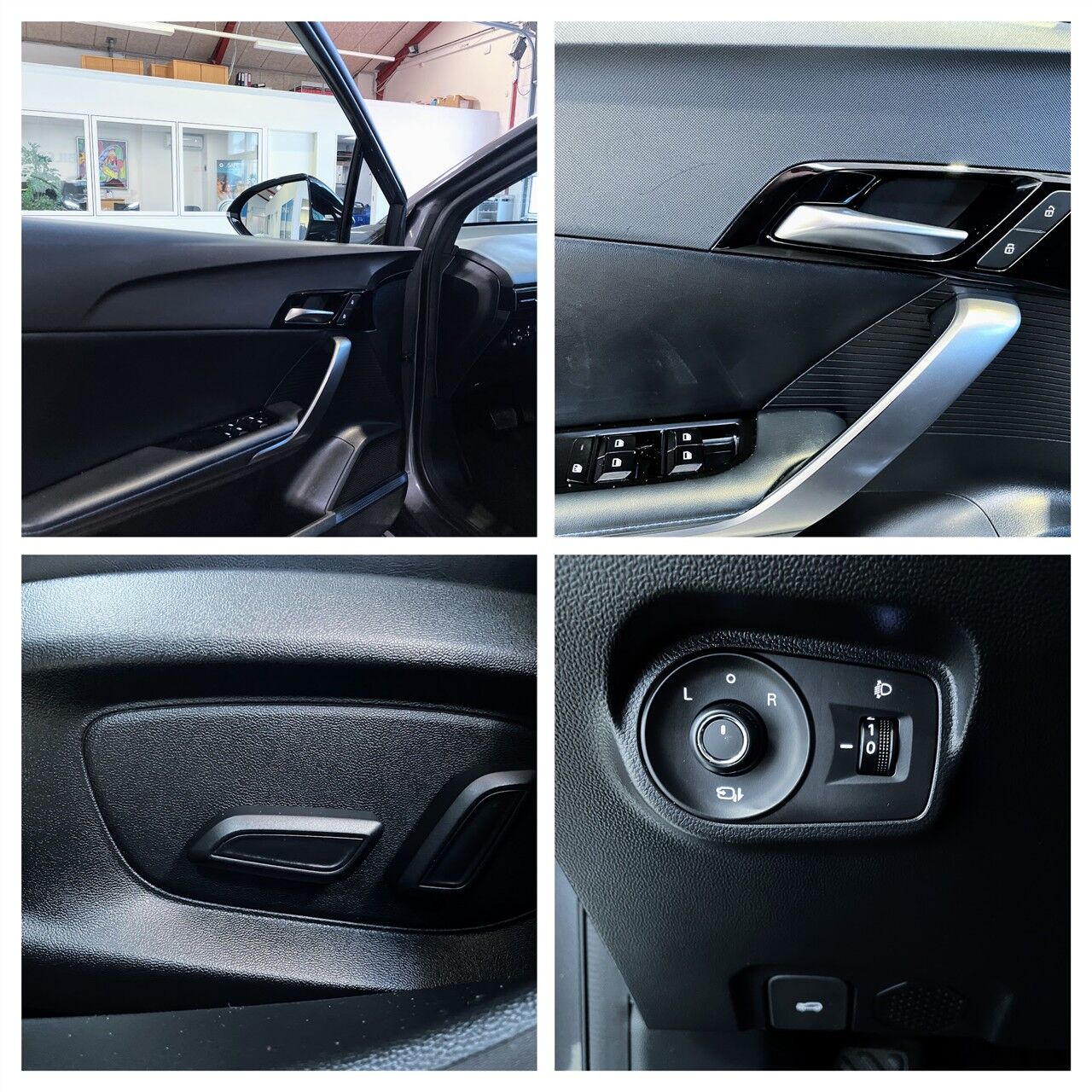 Billede af MG MG4 Electric EL Luxury Long Range 204HK 5d Aut.