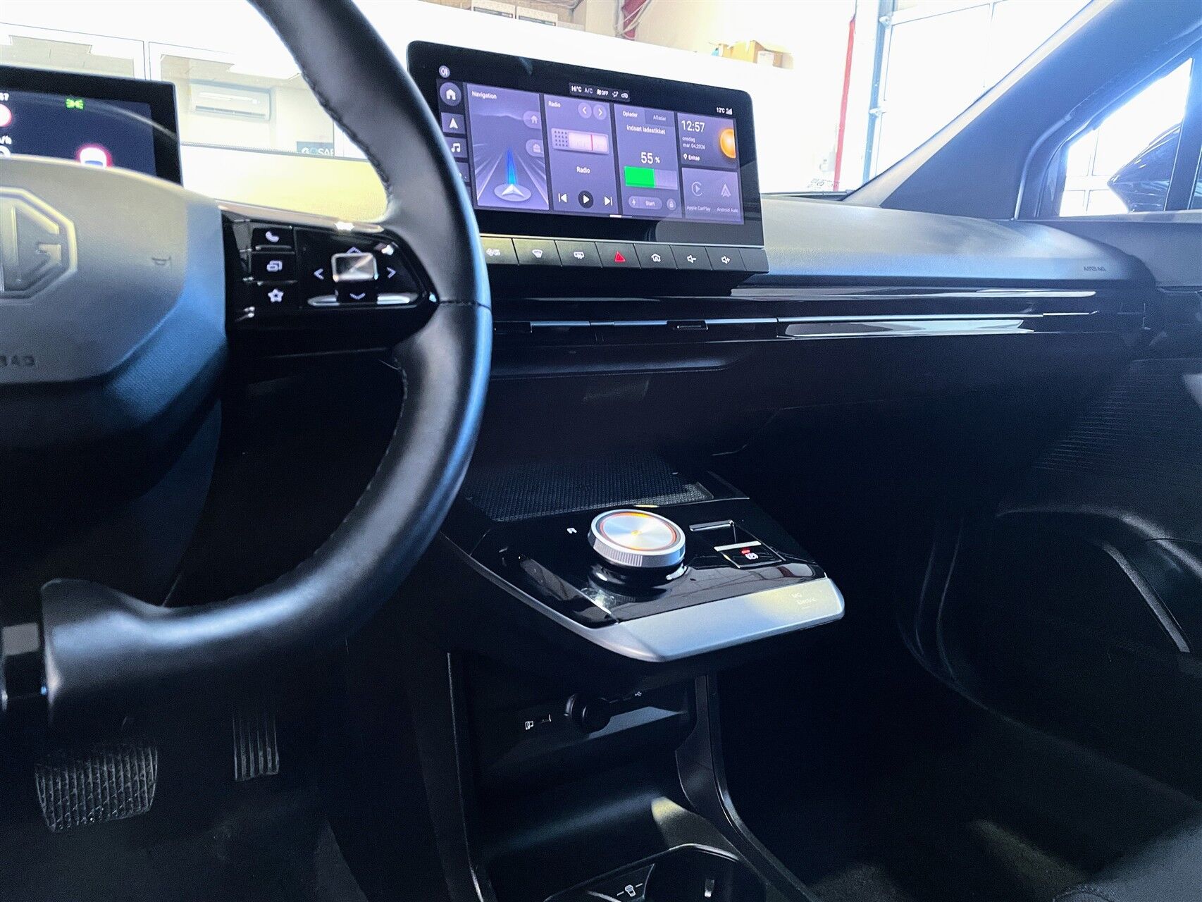 Billede af MG MG4 Electric EL Luxury Long Range 204HK 5d Aut.