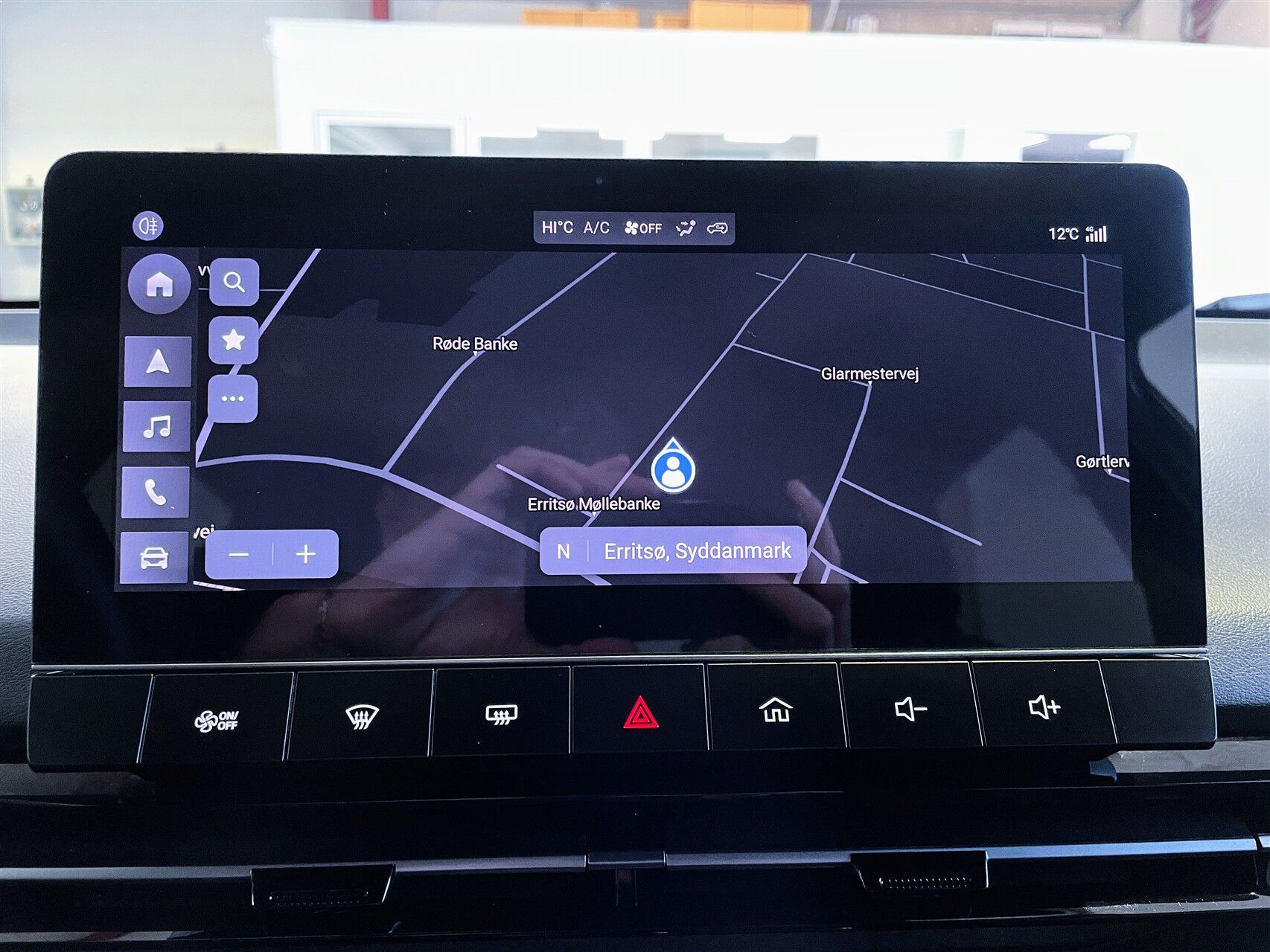 Billede af MG MG4 Electric EL Luxury Long Range 204HK 5d Aut.