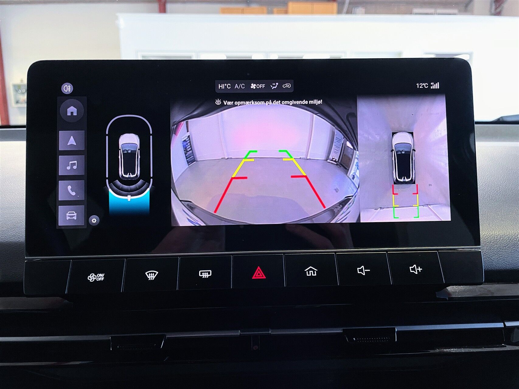 Billede af MG MG4 Electric EL Luxury Long Range 204HK 5d Aut.
