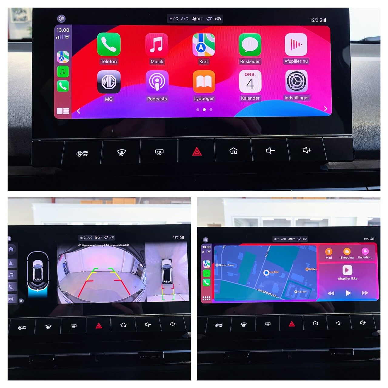 Billede af MG MG4 Electric EL Luxury Long Range 204HK 5d Aut.