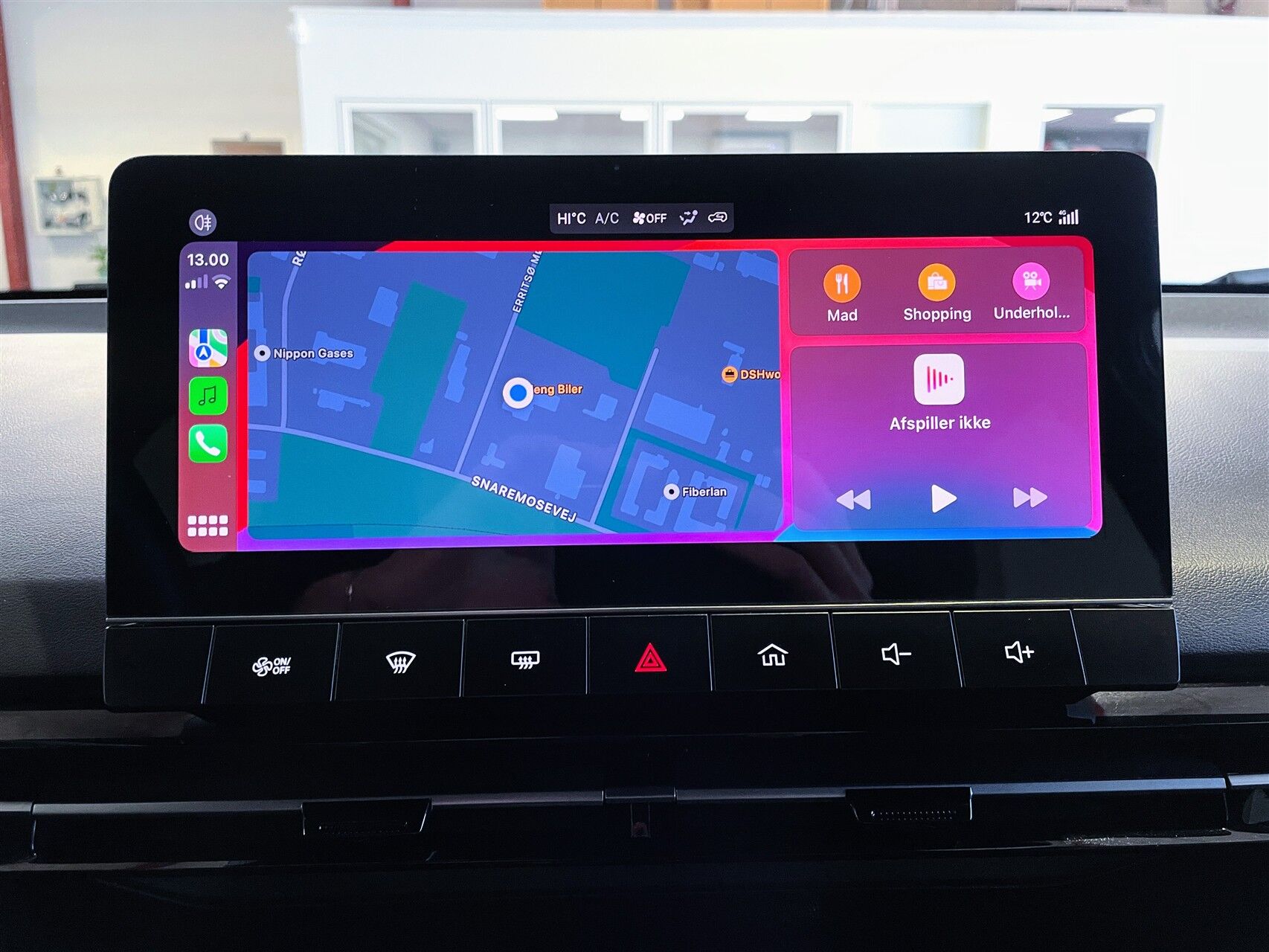 Billede af MG MG4 Electric EL Luxury Long Range 204HK 5d Aut.