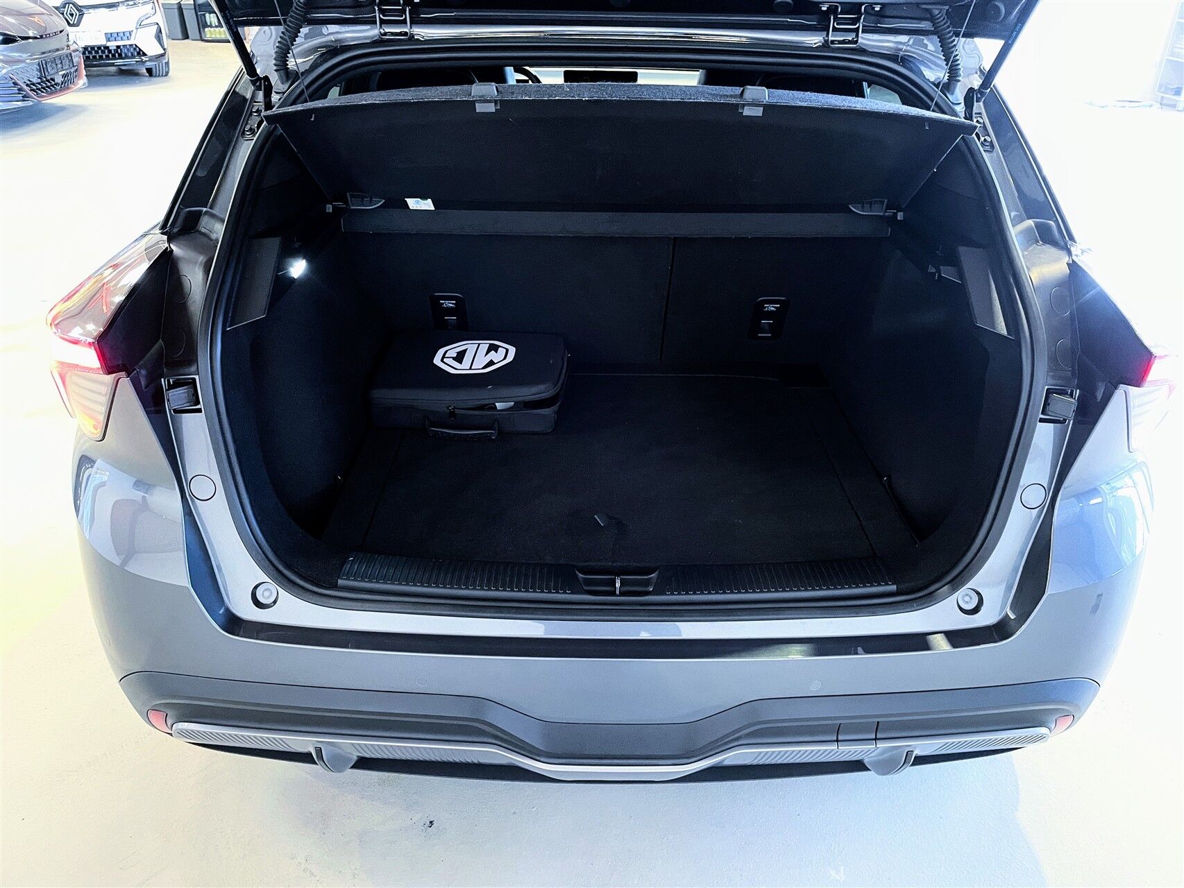 Billede af MG MG4 Electric EL Luxury Long Range 204HK 5d Aut.