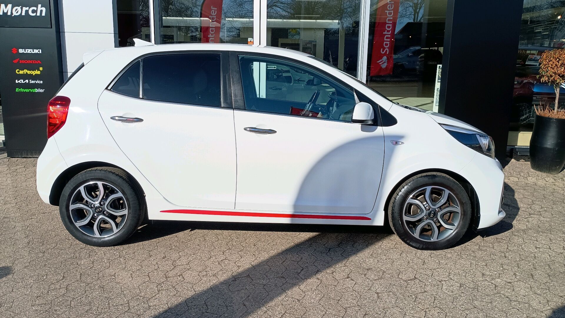 Billede af Kia Picanto 1,0 MPI GT-Line 67HK 5d