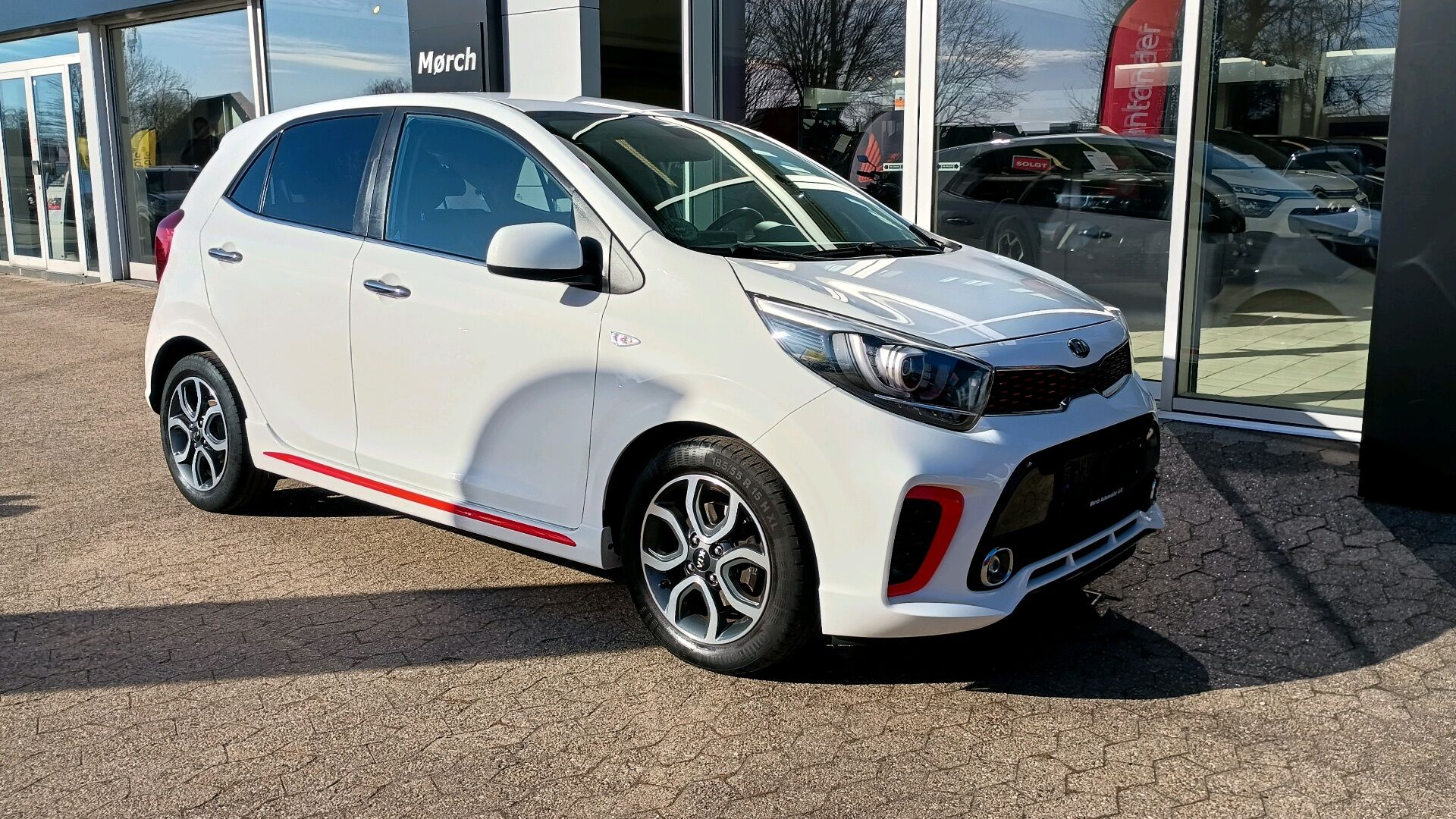 Billede af Kia Picanto 1,0 MPI GT-Line 67HK 5d