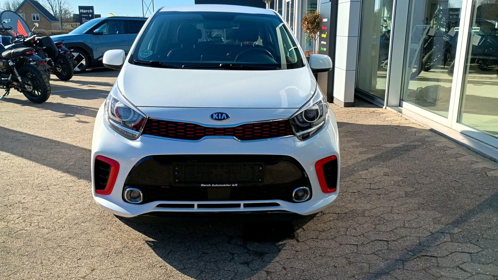 Billede af Kia Picanto 1,0 MPI GT-Line 67HK 5d