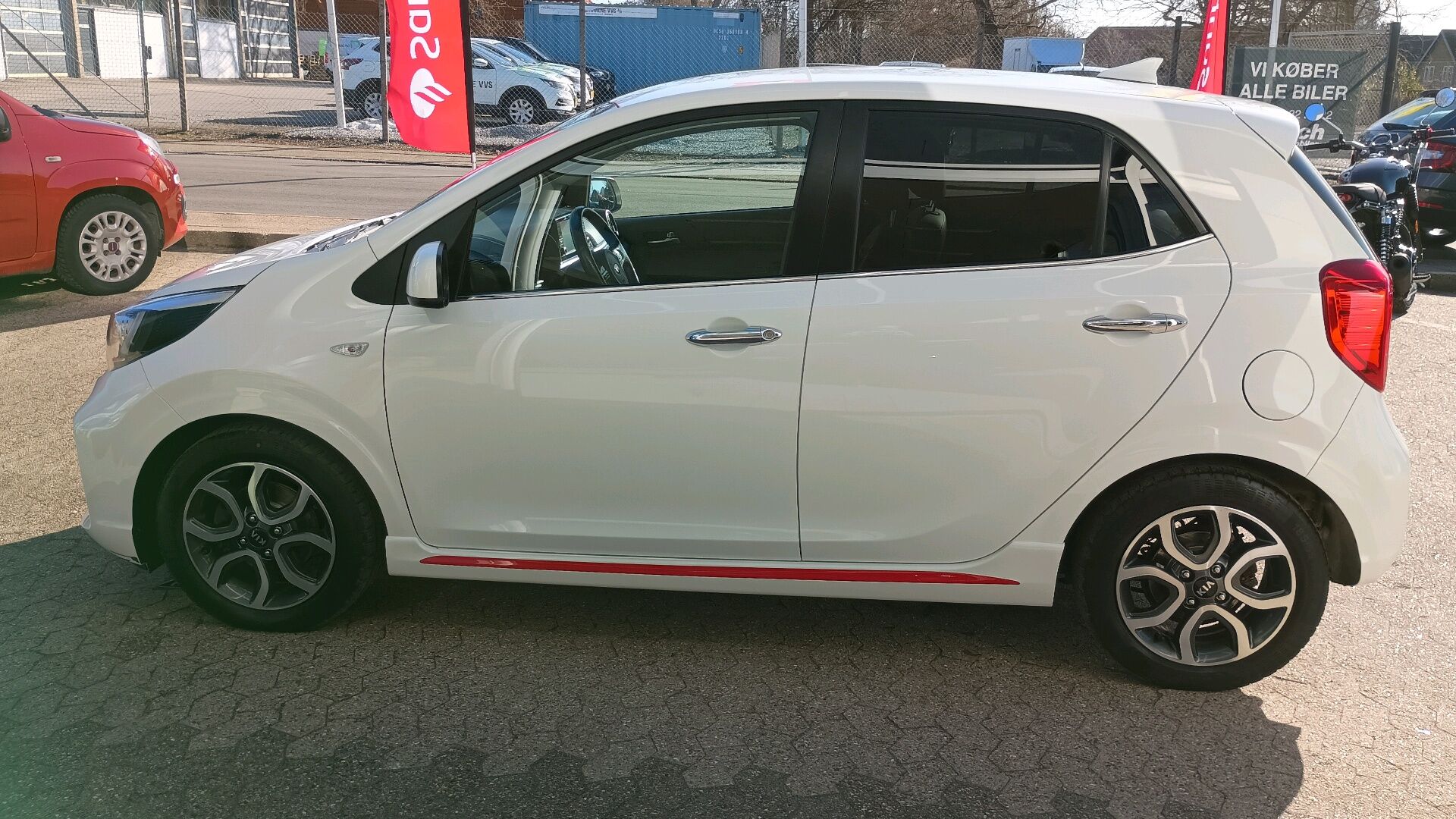 Billede af Kia Picanto 1,0 MPI GT-Line 67HK 5d
