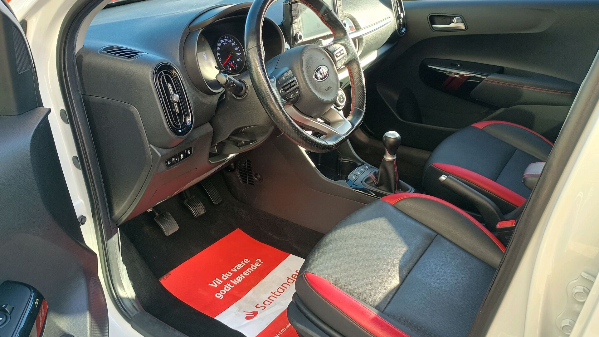 Billede af Kia Picanto 1,0 MPI GT-Line 67HK 5d