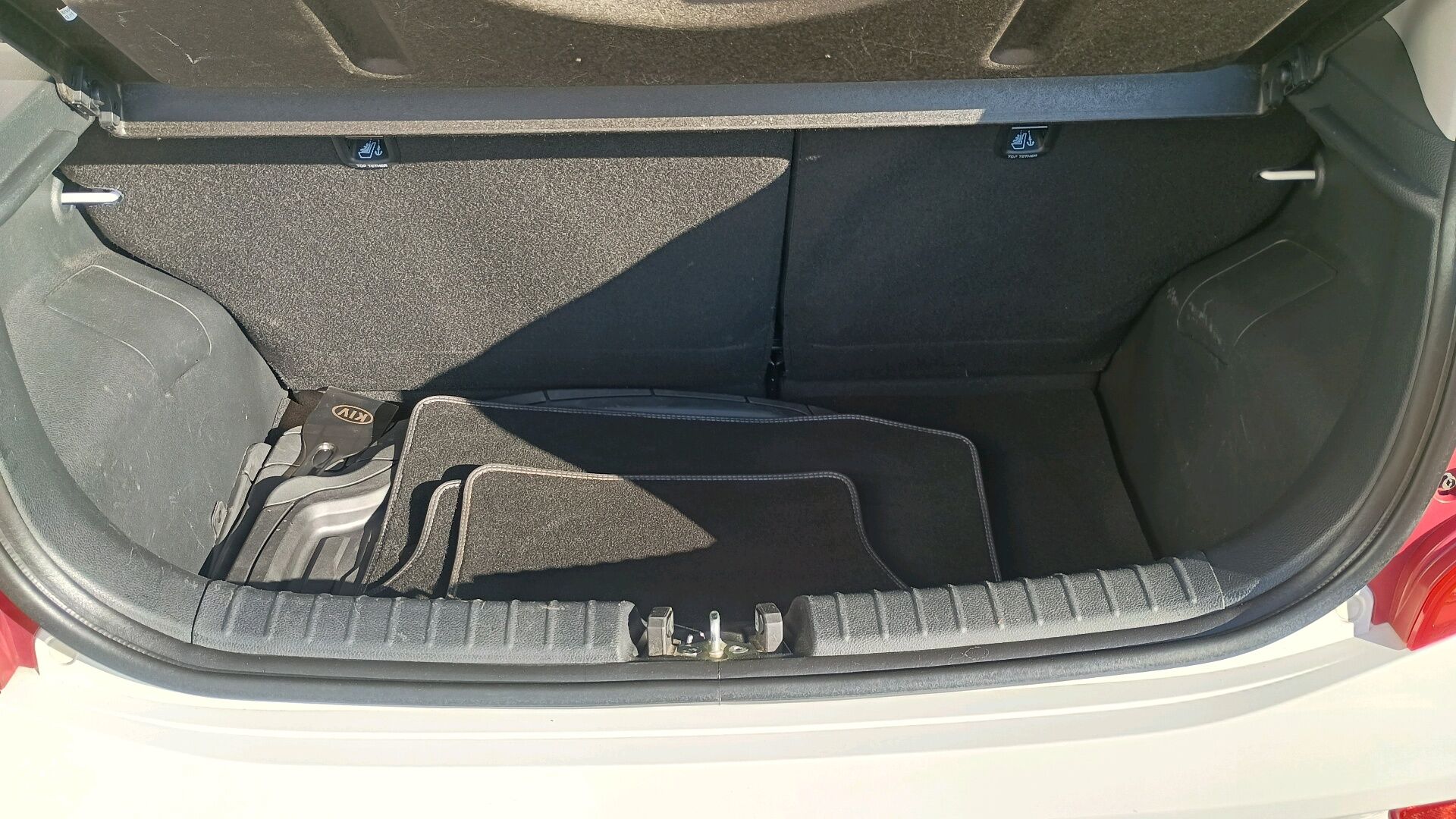 Billede af Kia Picanto 1,0 MPI GT-Line 67HK 5d