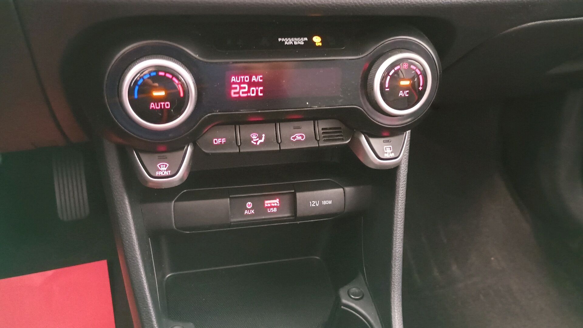 Billede af Kia Picanto 1,0 MPI GT-Line 67HK 5d