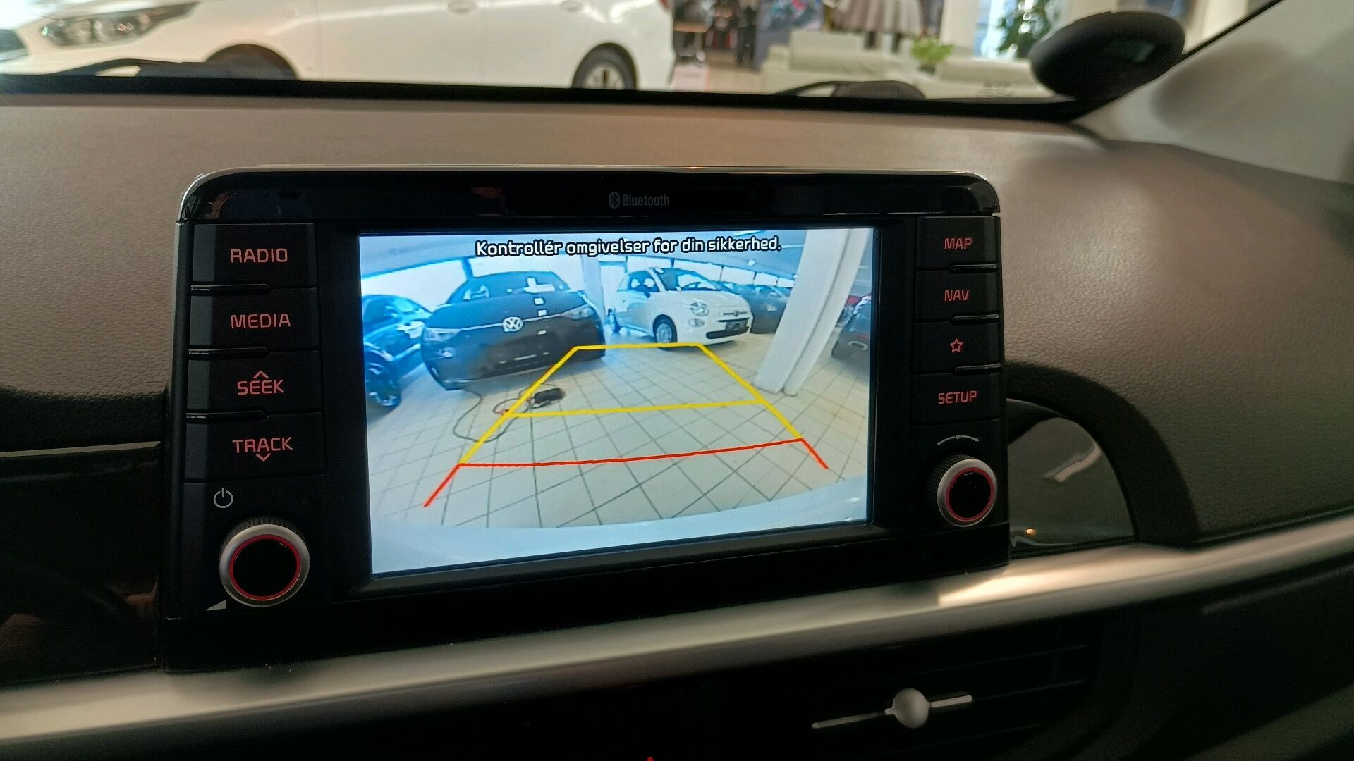 Billede af Kia Picanto 1,0 MPI GT-Line 67HK 5d