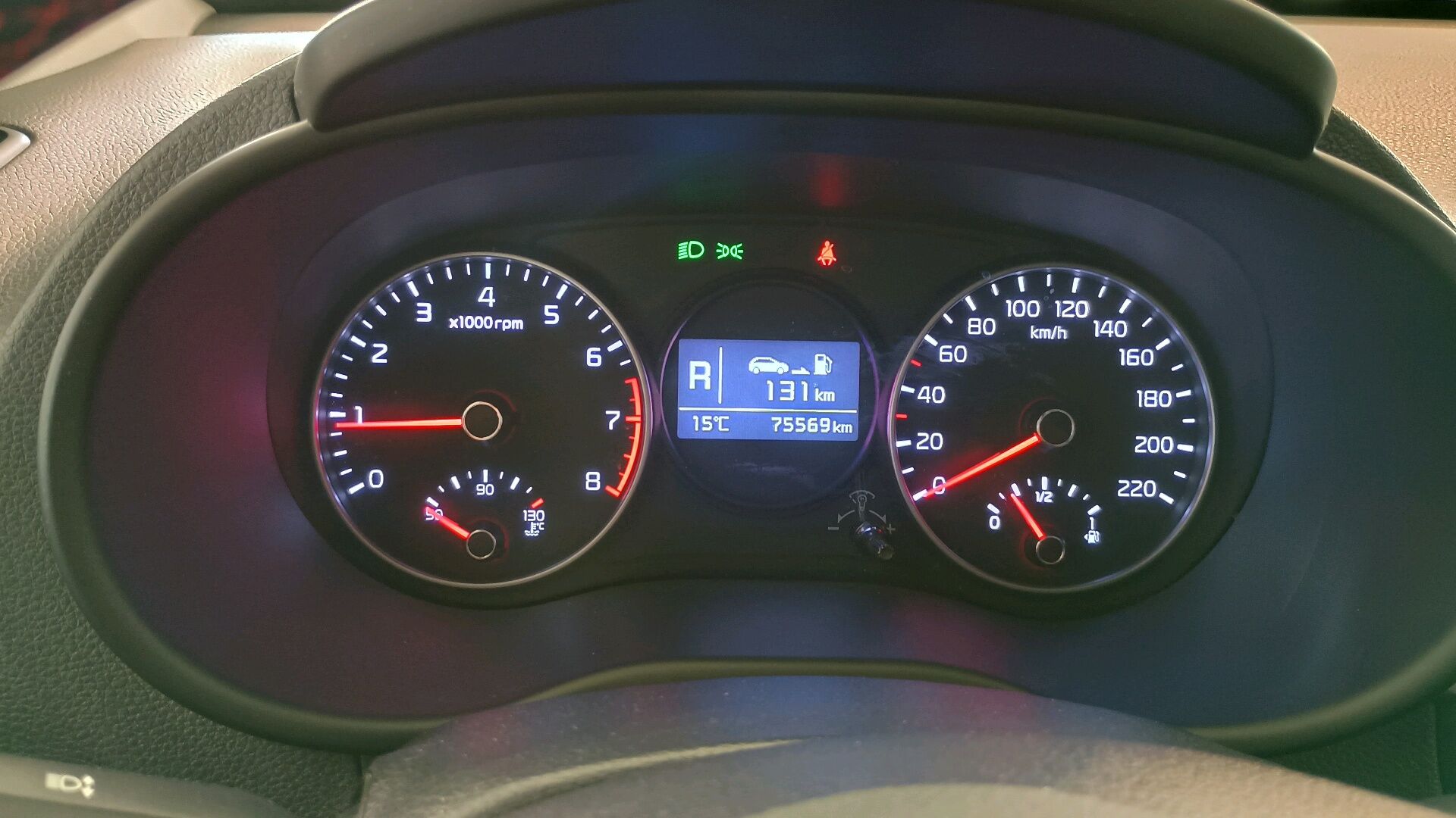 Billede af Kia Picanto 1,0 MPI GT-Line 67HK 5d