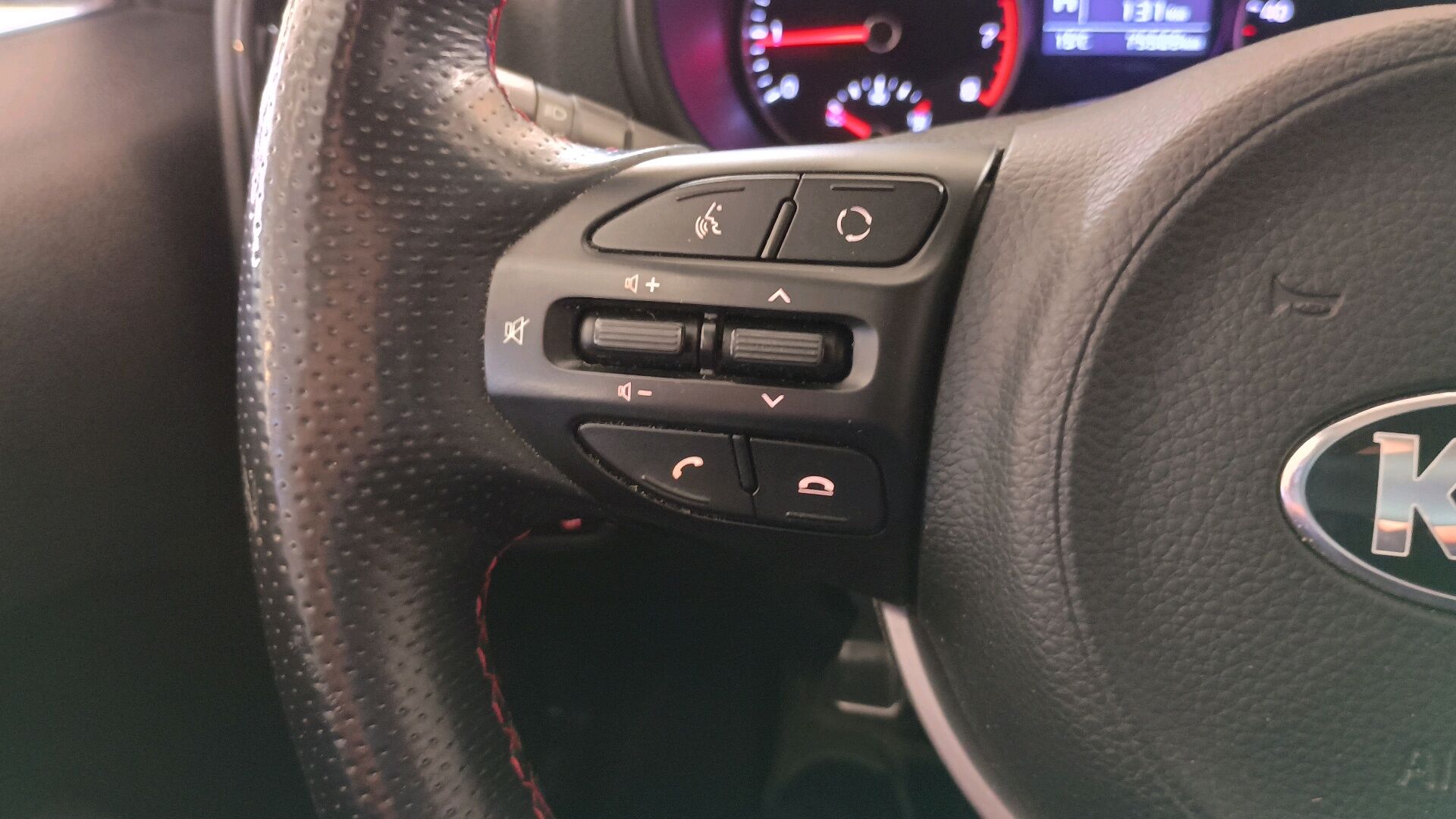 Billede af Kia Picanto 1,0 MPI GT-Line 67HK 5d