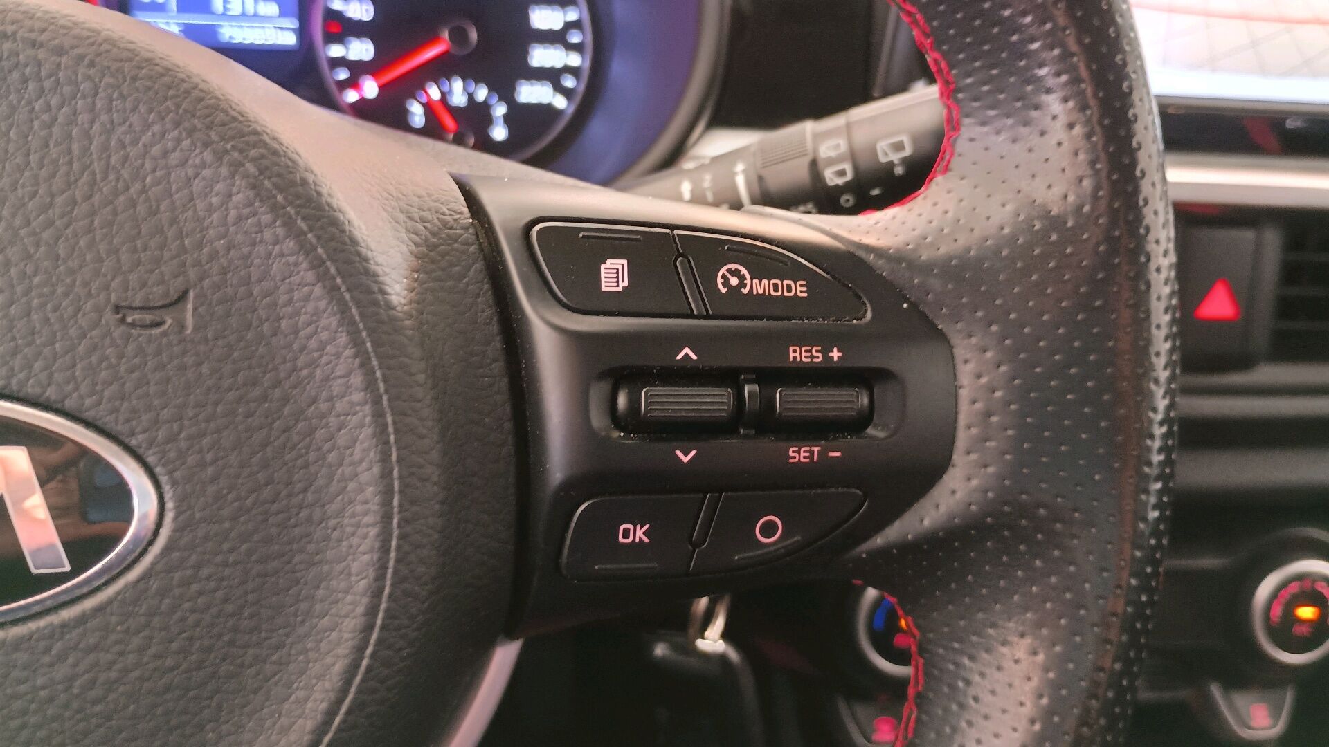 Billede af Kia Picanto 1,0 MPI GT-Line 67HK 5d