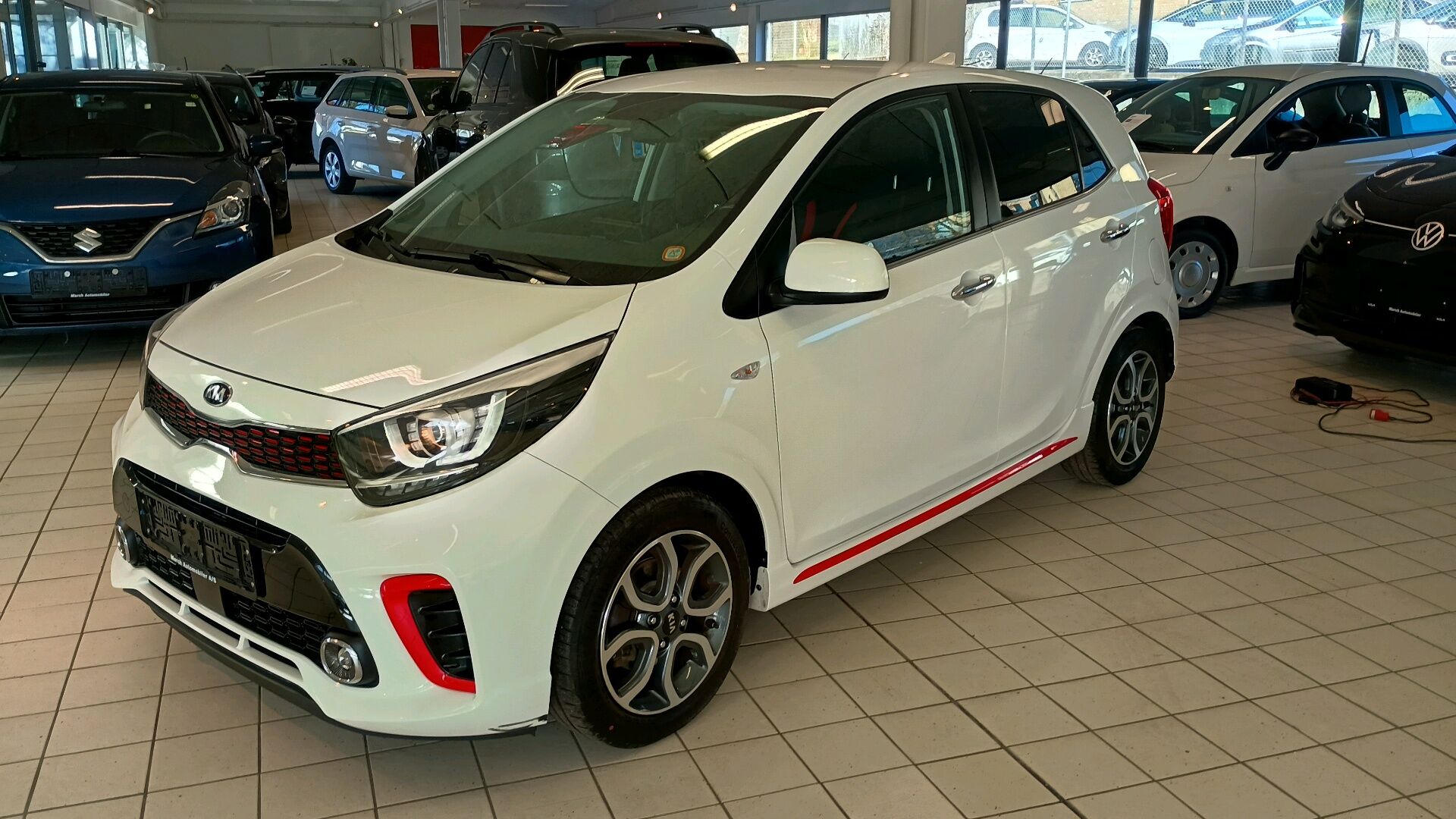 Billede af Kia Picanto 1,0 MPI GT-Line 67HK 5d