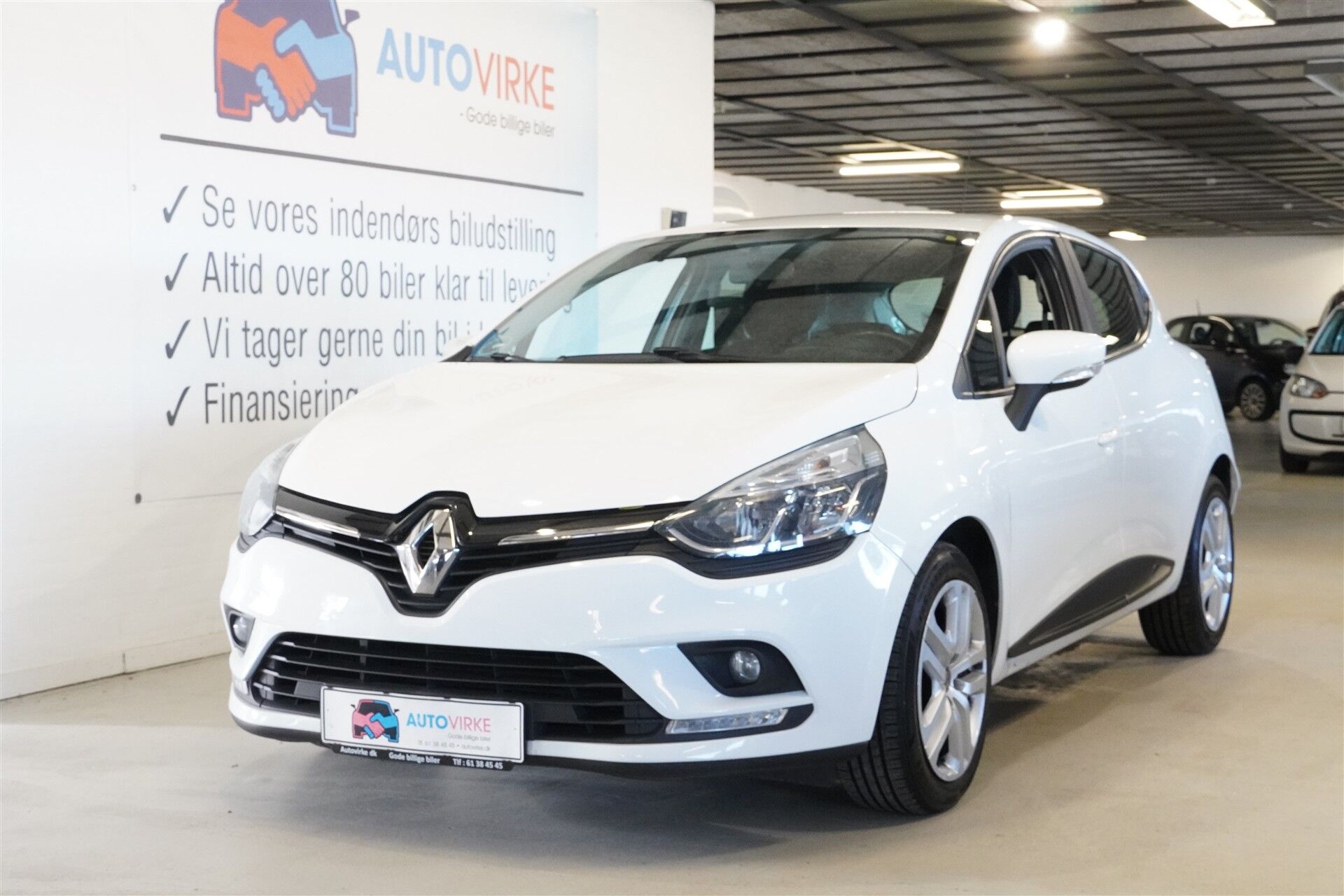 Billede af Renault Clio 1,5 Energy DCI Zen 90HK 5d