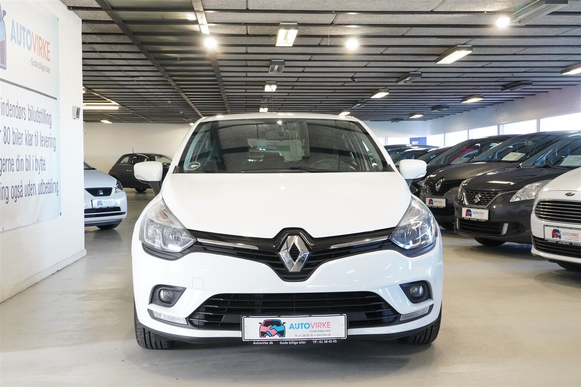 Billede af Renault Clio 1,5 Energy DCI Zen 90HK 5d