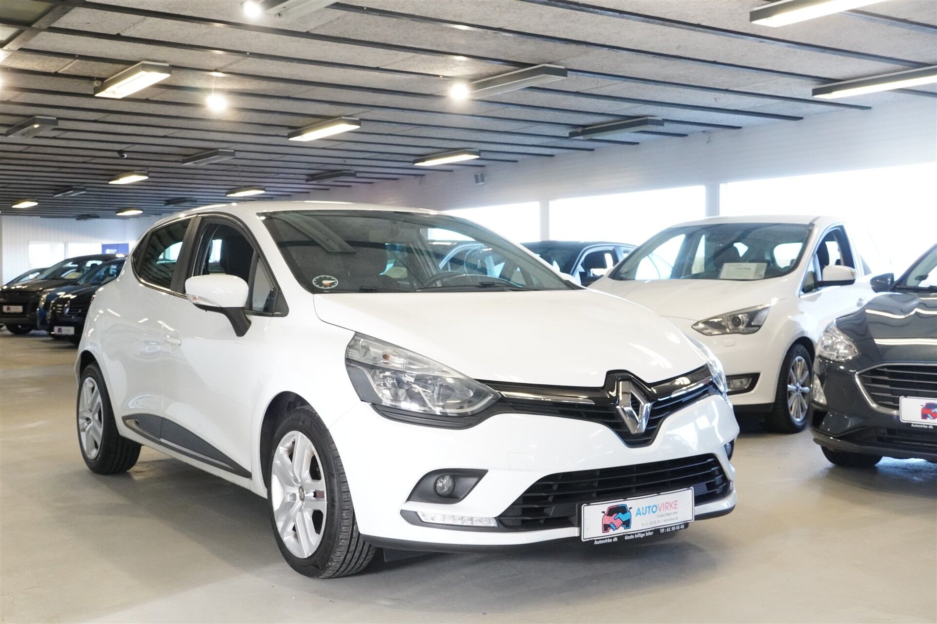 Billede af Renault Clio 1,5 Energy DCI Zen 90HK 5d