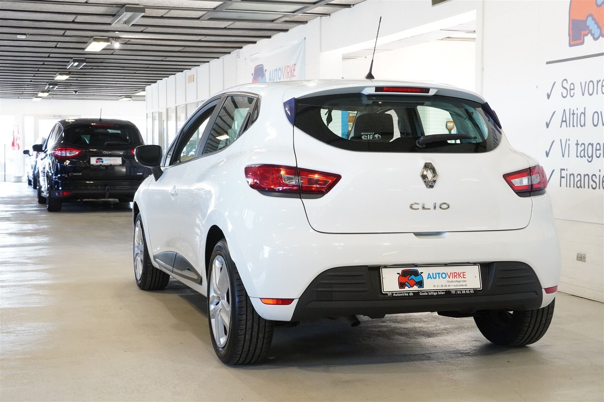 Billede af Renault Clio 1,5 Energy DCI Zen 90HK 5d