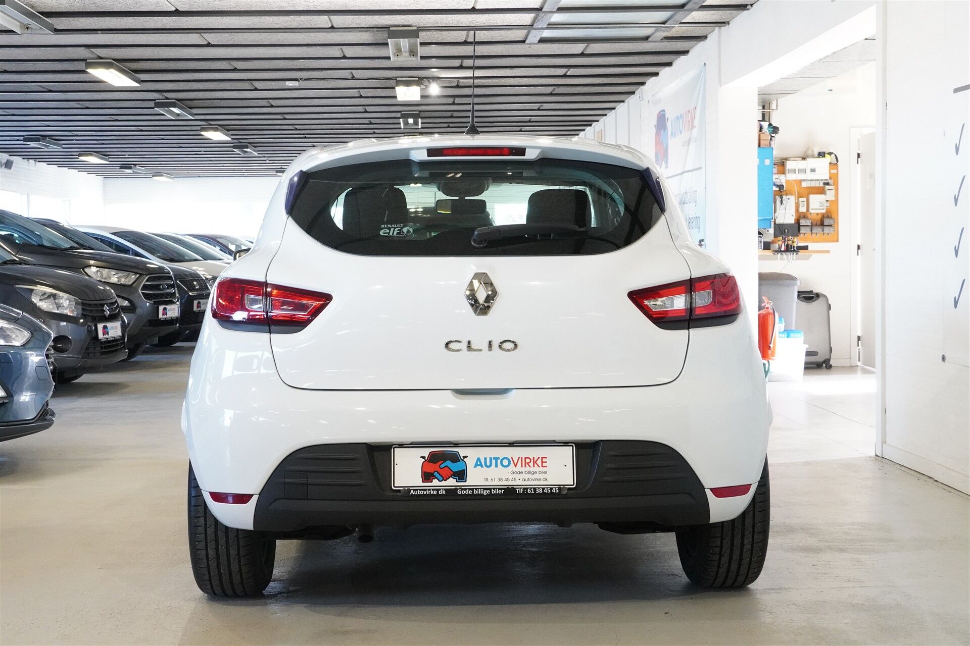 Billede af Renault Clio 1,5 Energy DCI Zen 90HK 5d