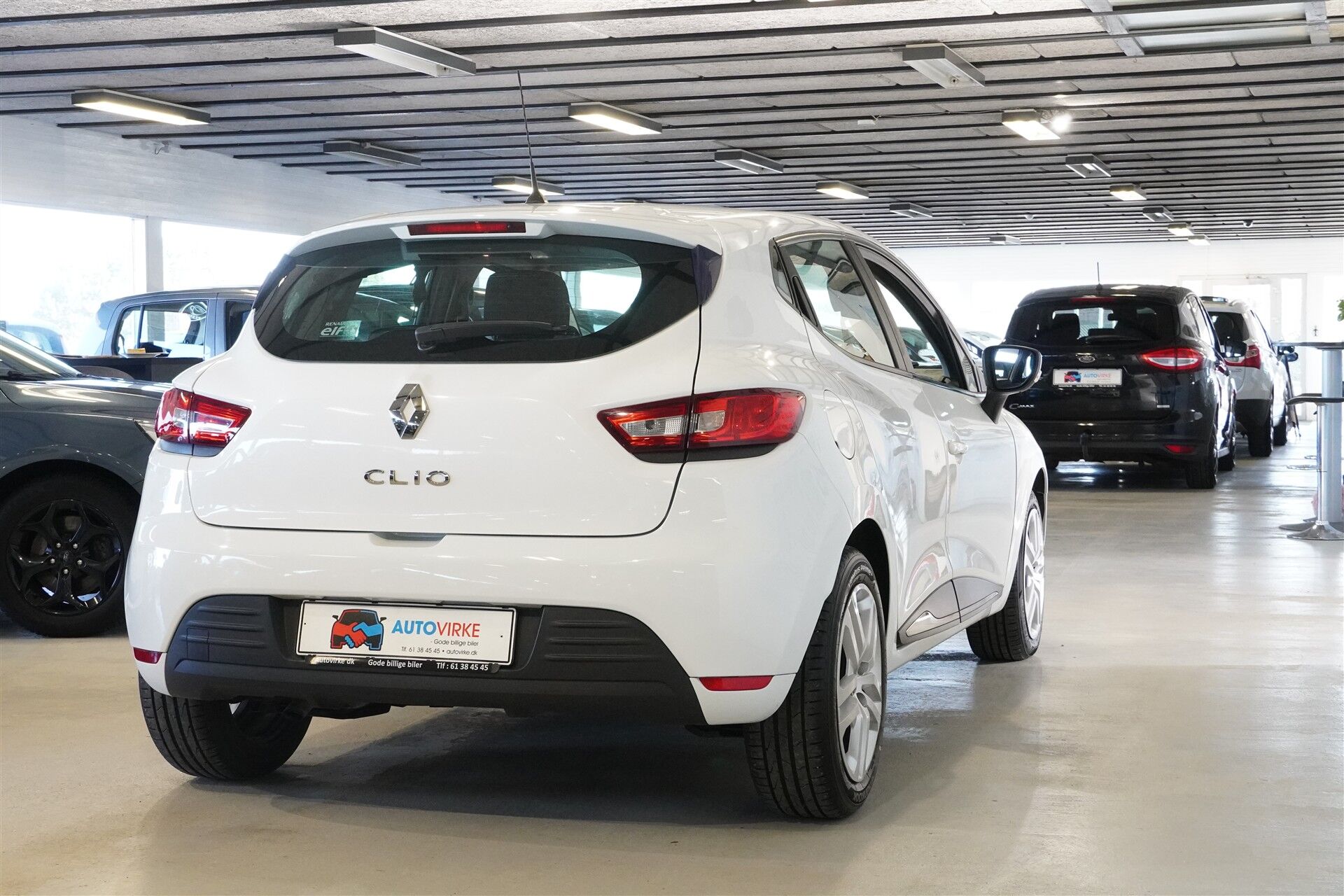 Billede af Renault Clio 1,5 Energy DCI Zen 90HK 5d