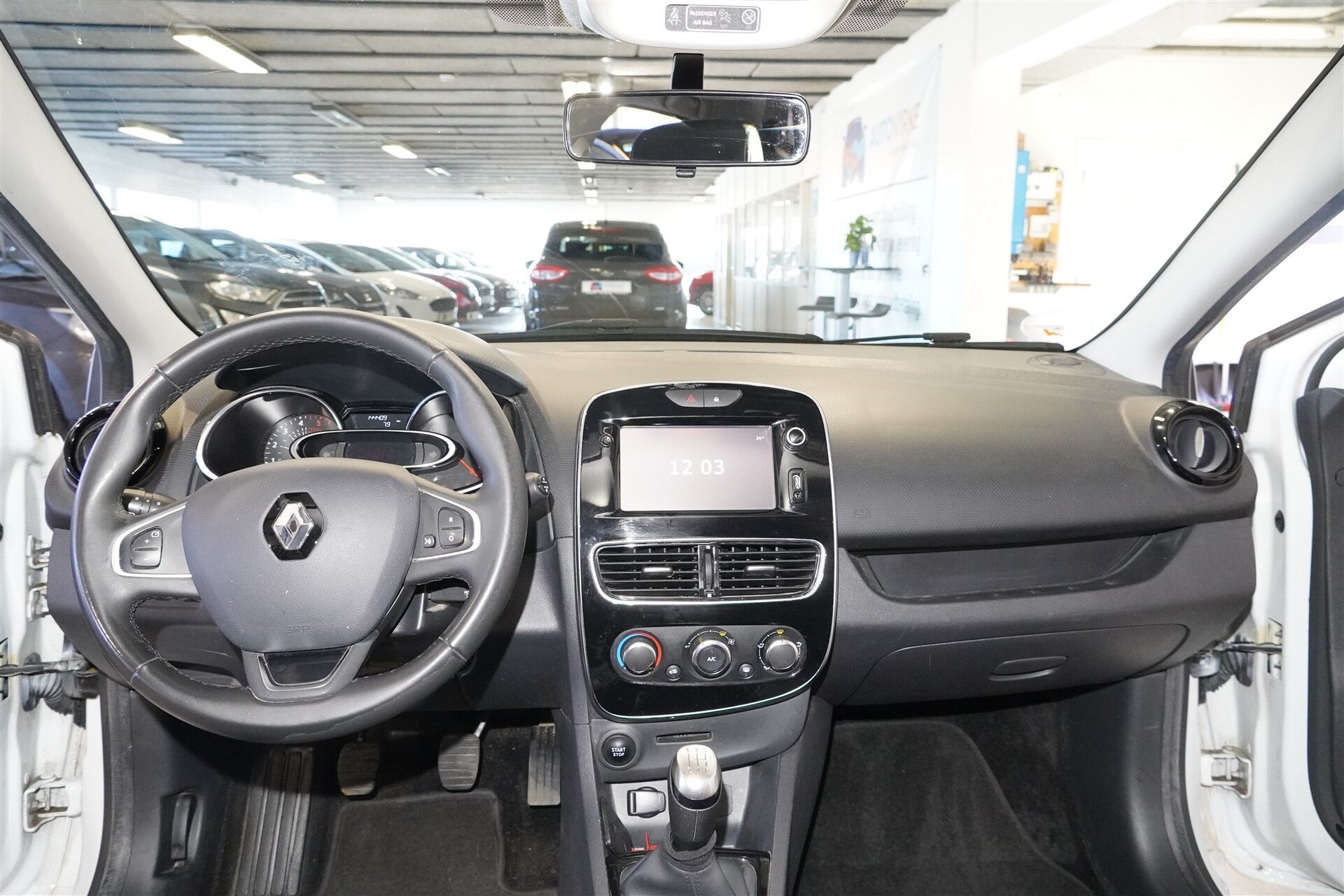 Billede af Renault Clio 1,5 Energy DCI Zen 90HK 5d