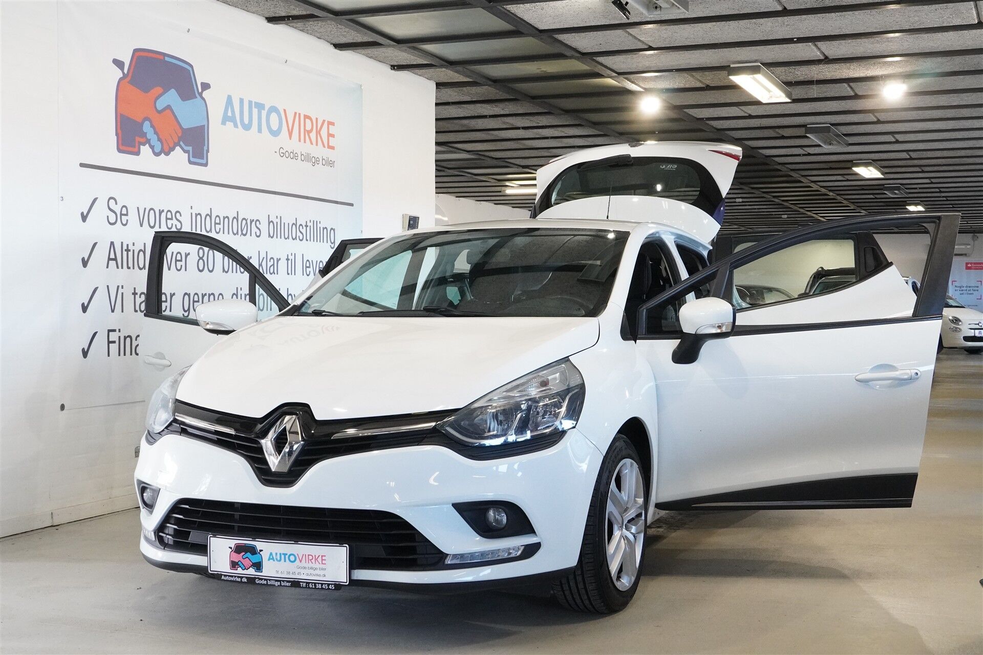 Billede af Renault Clio 1,5 Energy DCI Zen 90HK 5d