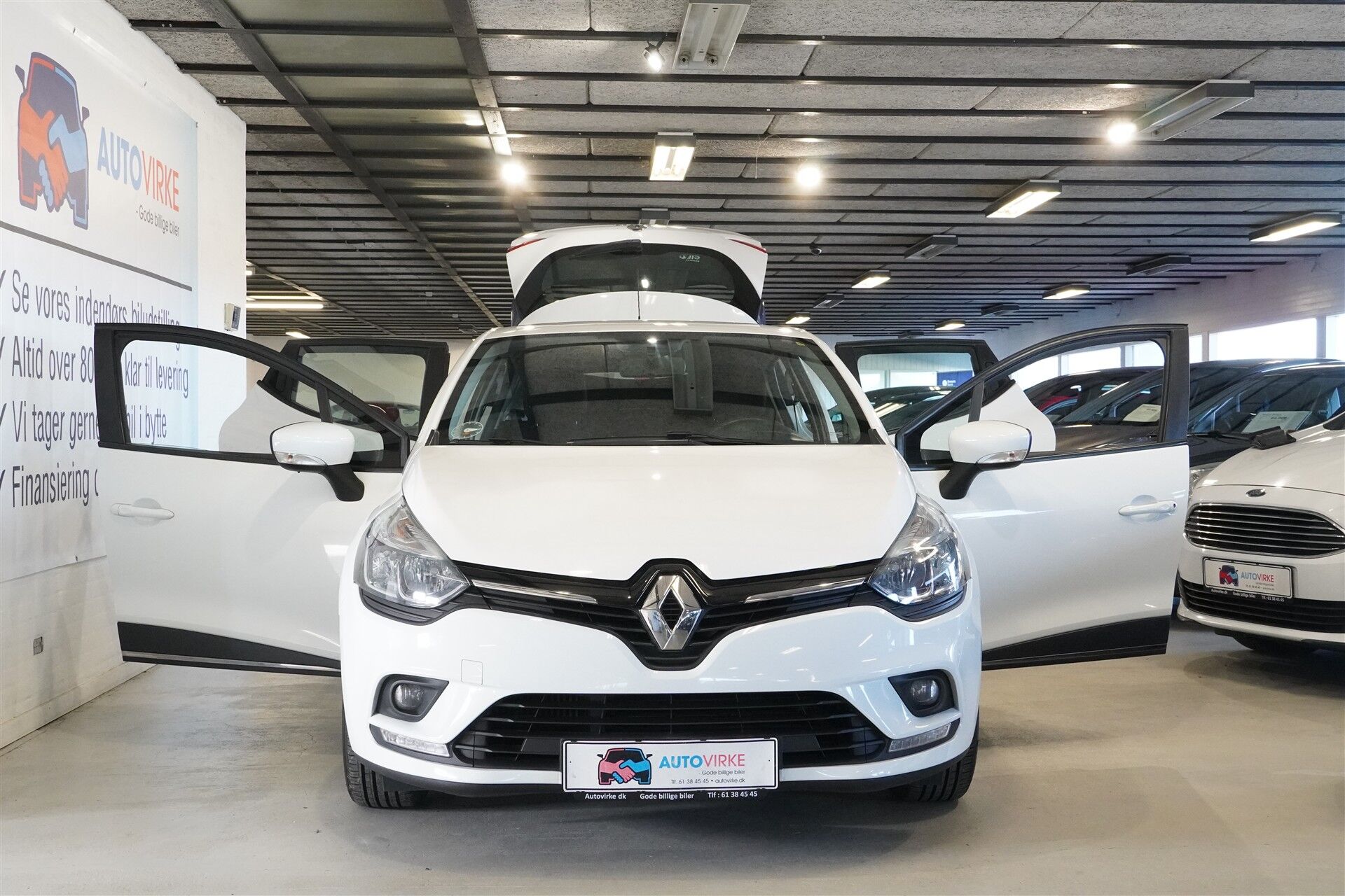 Billede af Renault Clio 1,5 Energy DCI Zen 90HK 5d