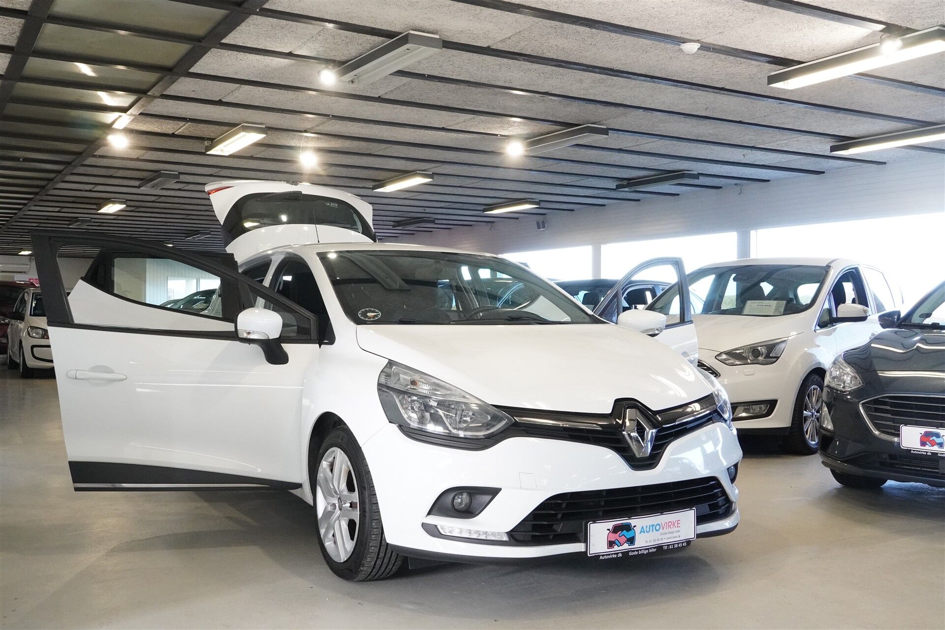 Billede af Renault Clio 1,5 Energy DCI Zen 90HK 5d