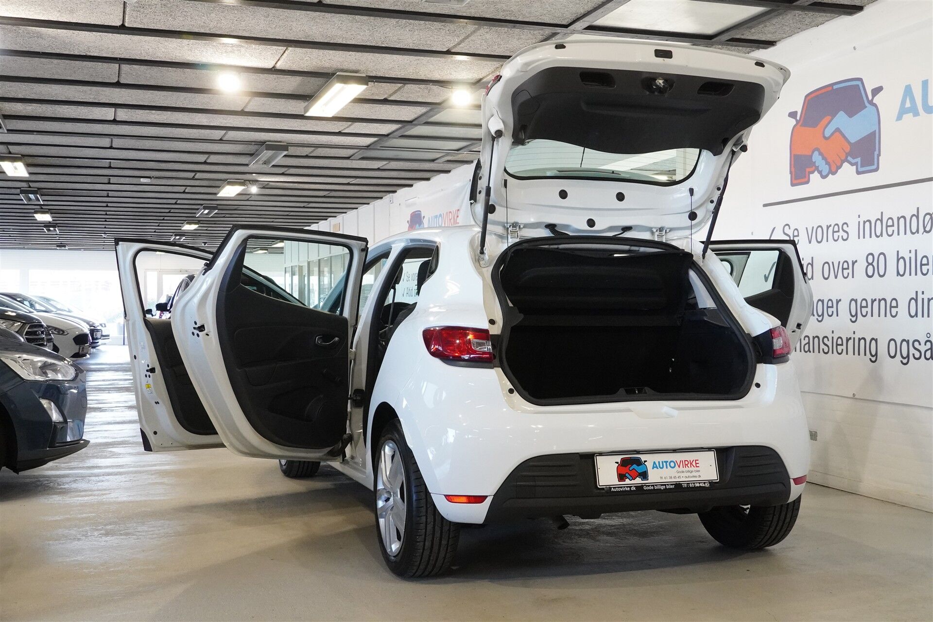 Billede af Renault Clio 1,5 Energy DCI Zen 90HK 5d