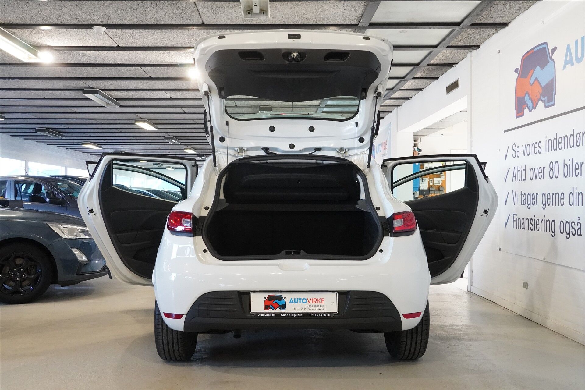 Billede af Renault Clio 1,5 Energy DCI Zen 90HK 5d