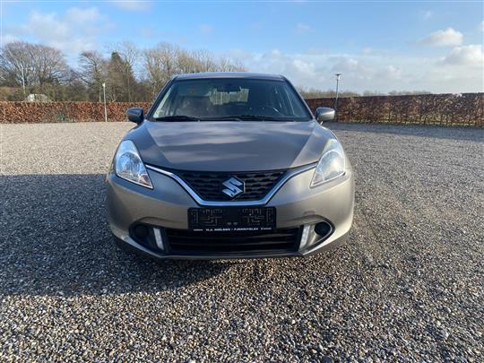 Suzuki Baleno 1,2 Dualjet 16V Active 90HK 5d