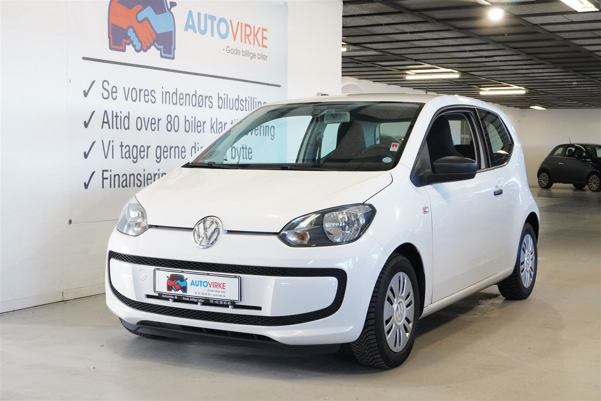 Billede af VW up 1,0 Bluemotion Take 60HK 3d