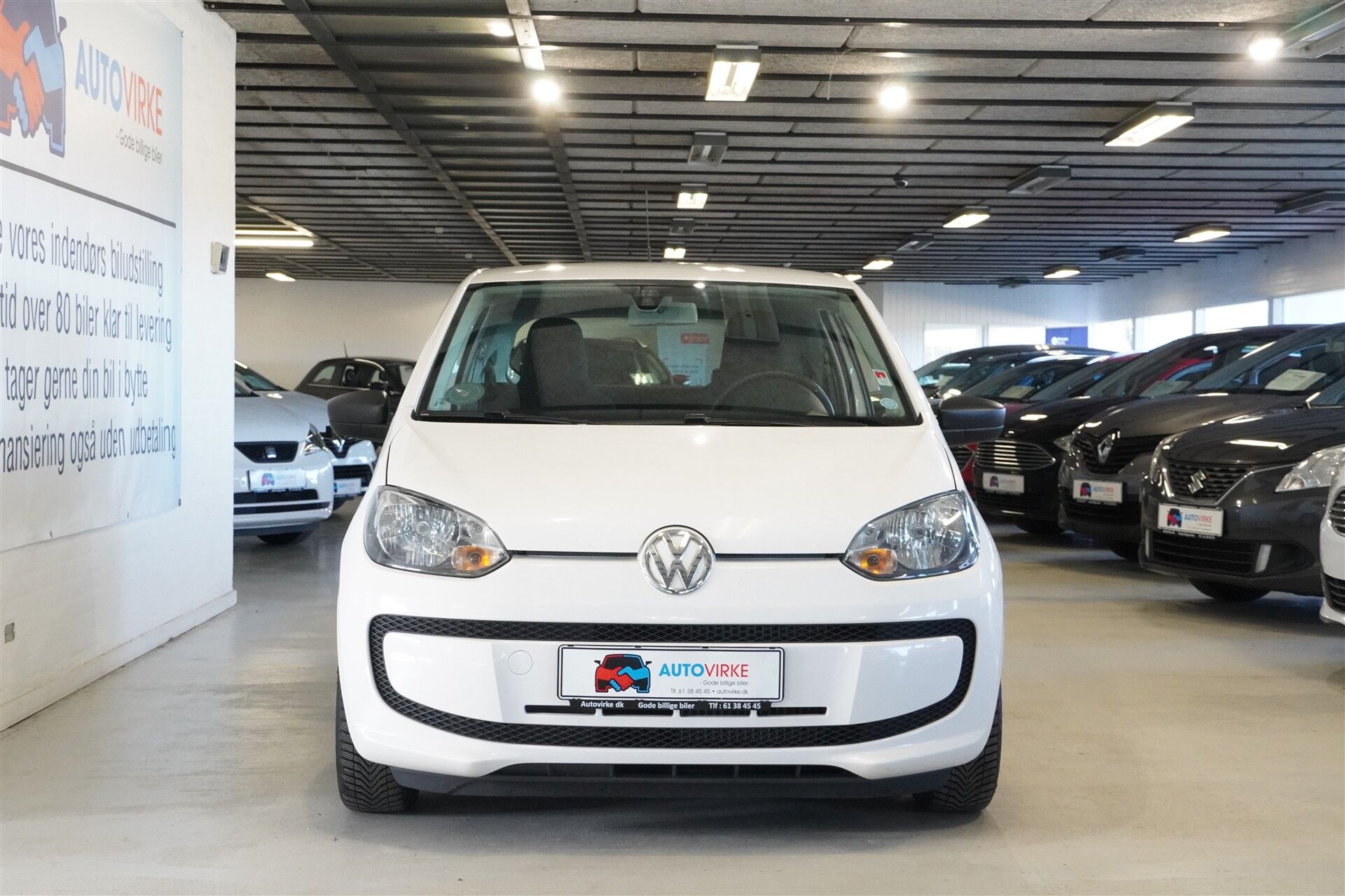 Billede af VW up 1,0 Bluemotion Take 60HK 3d