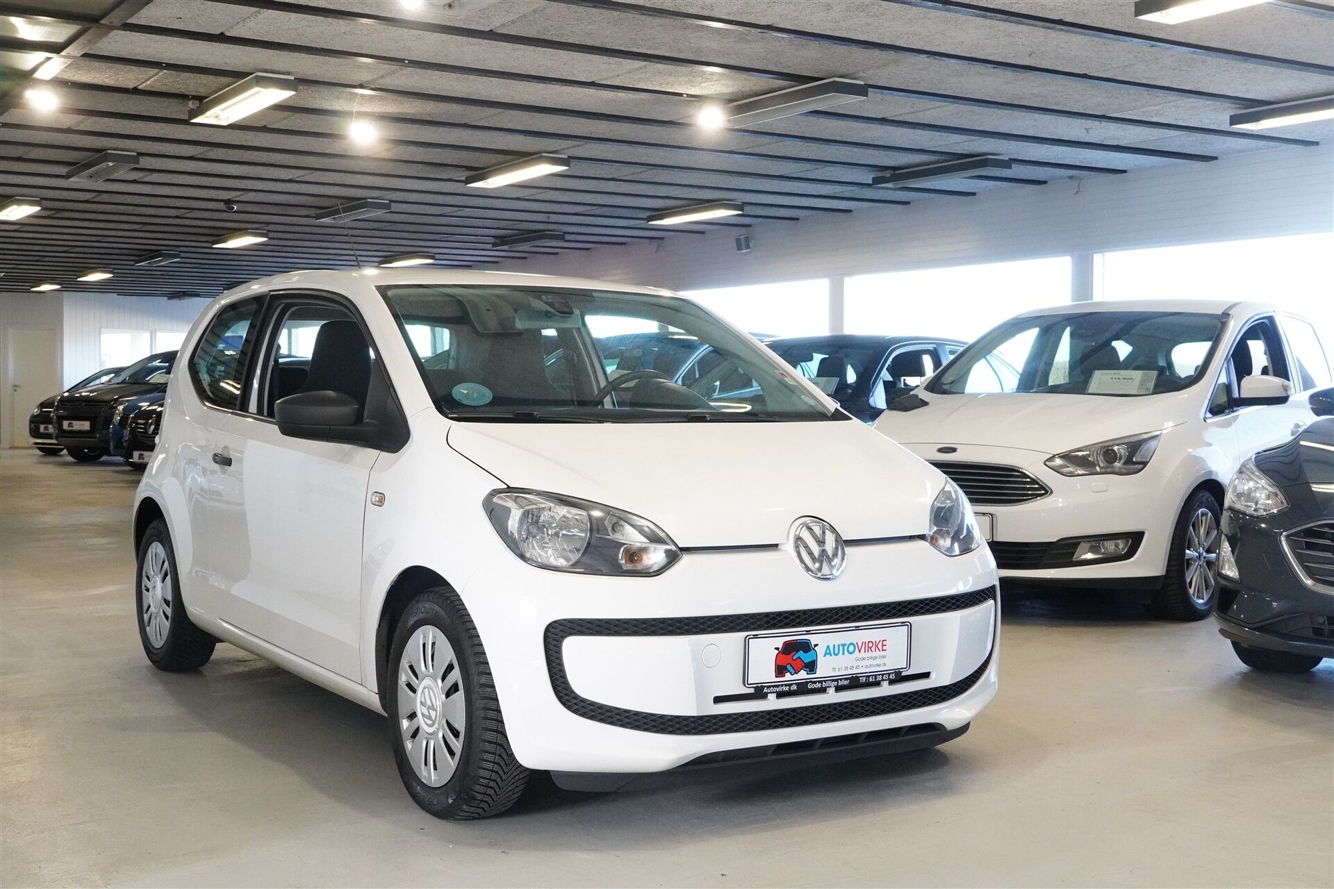 Billede af VW up 1,0 Bluemotion Take 60HK 3d