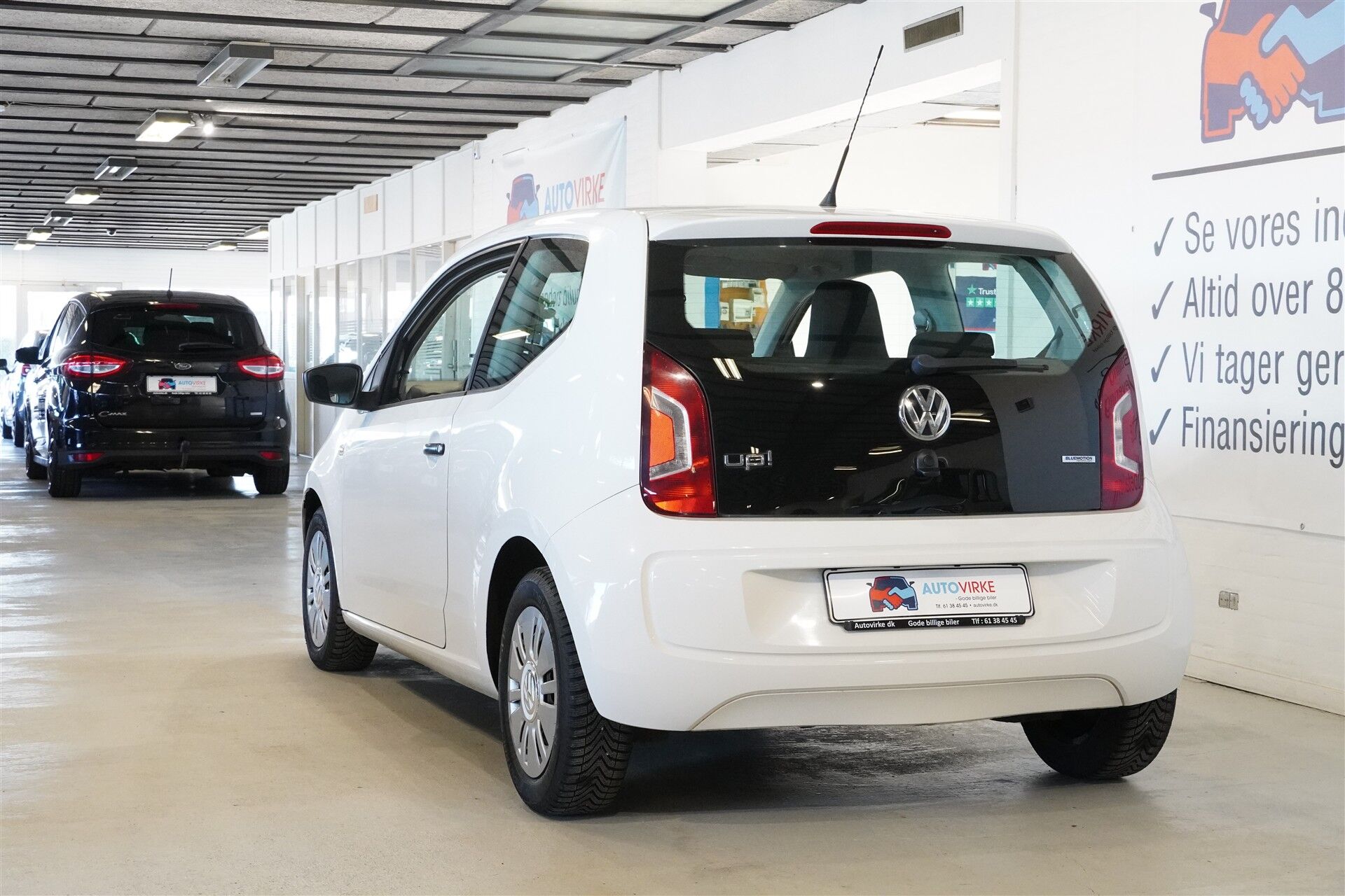 Billede af VW up 1,0 Bluemotion Take 60HK 3d