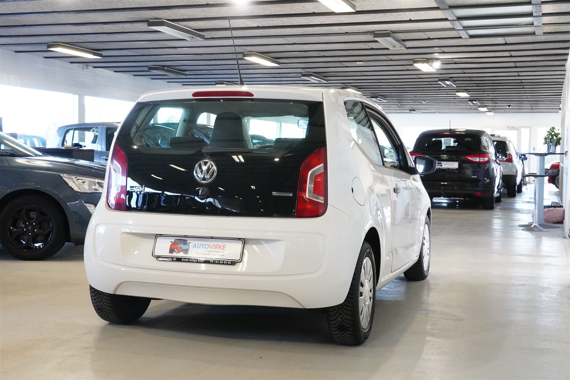 Billede af VW up 1,0 Bluemotion Take 60HK 3d