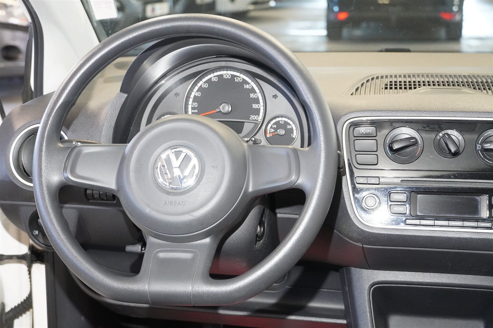 Billede af VW up 1,0 Bluemotion Take 60HK 3d