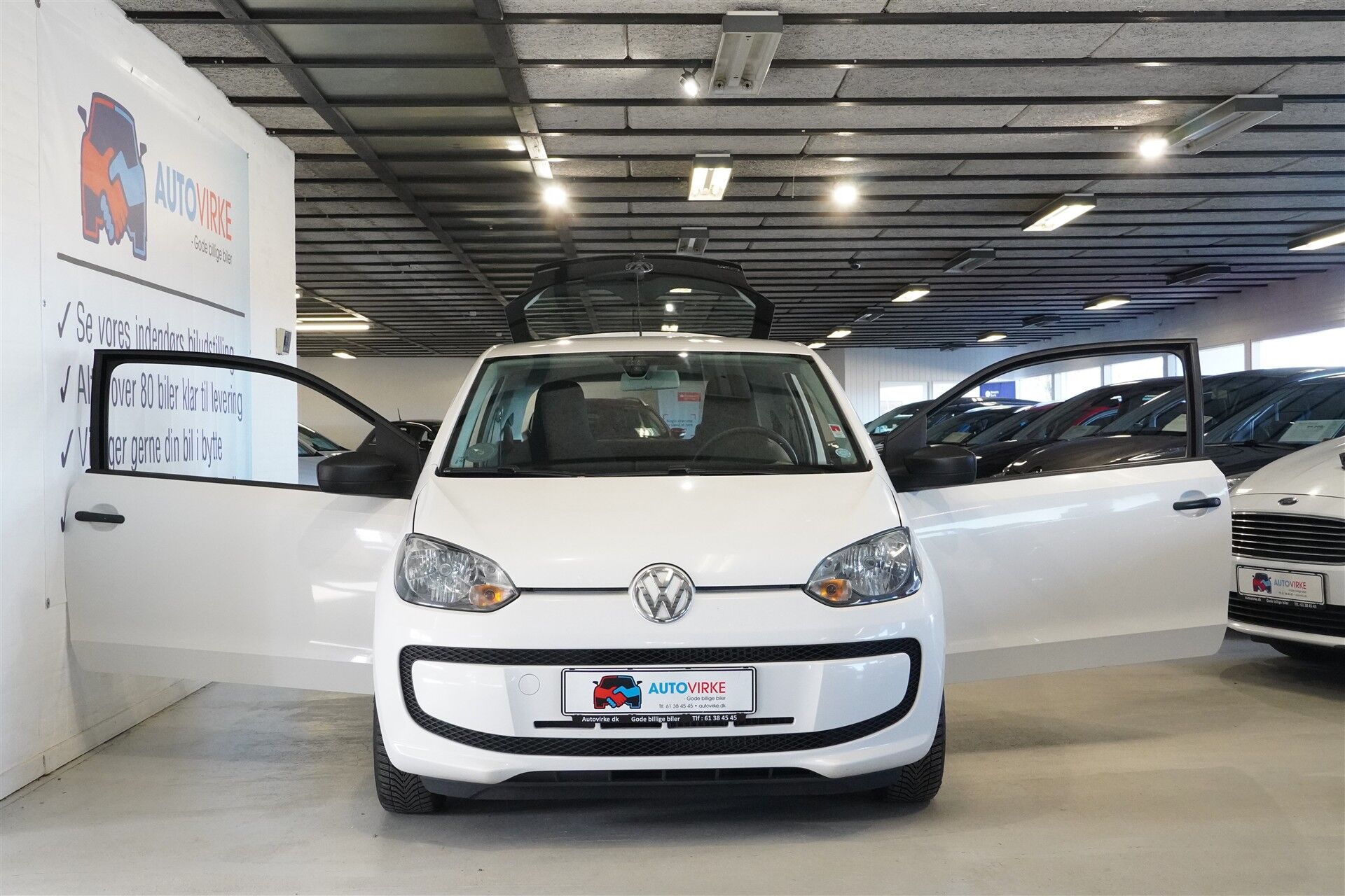 Billede af VW up 1,0 Bluemotion Take 60HK 3d
