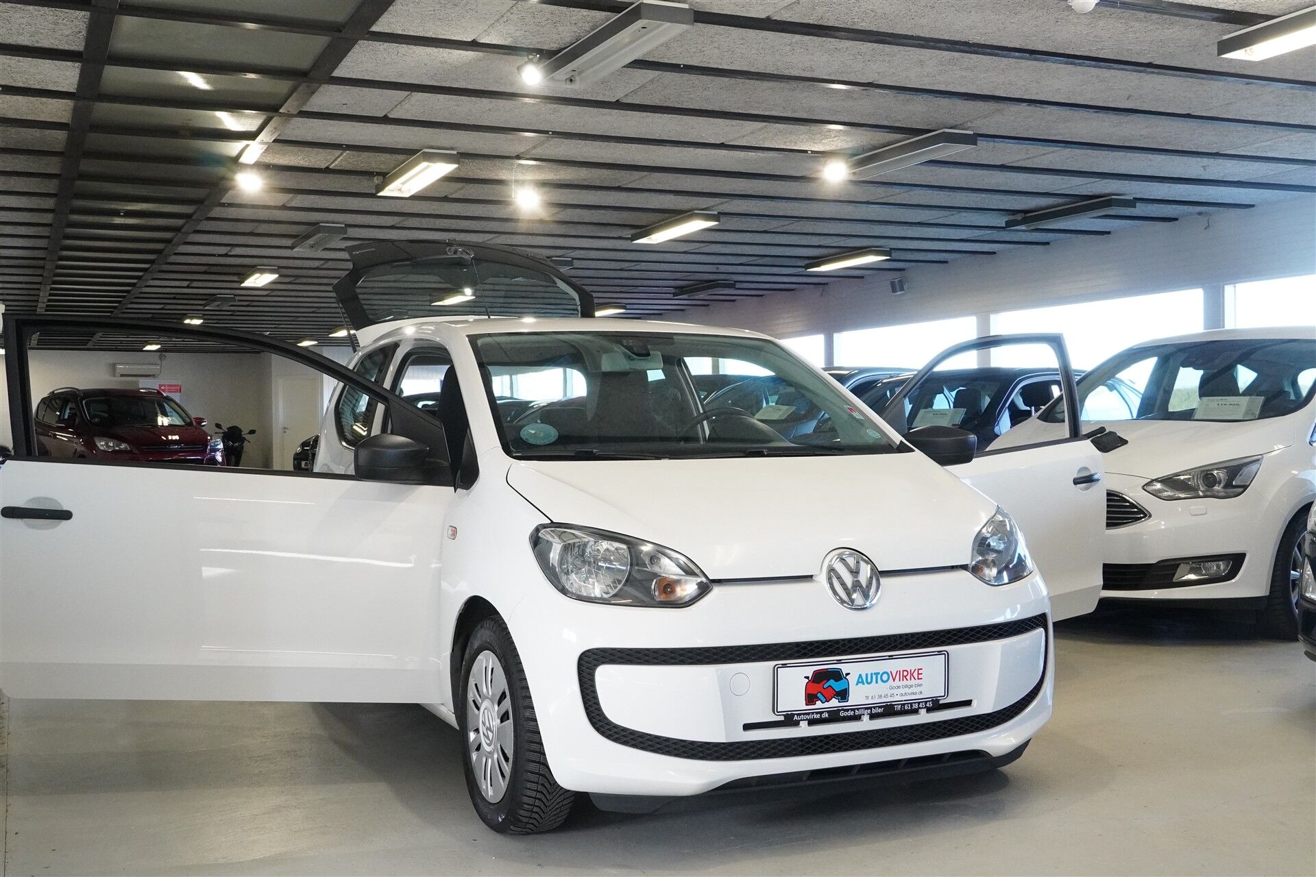 Billede af VW up 1,0 Bluemotion Take 60HK 3d