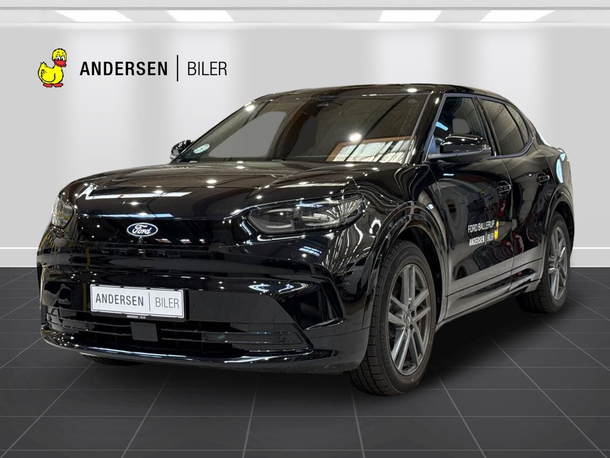 Billede af Ford Capri EL UR Select 286HK 5d Aut.