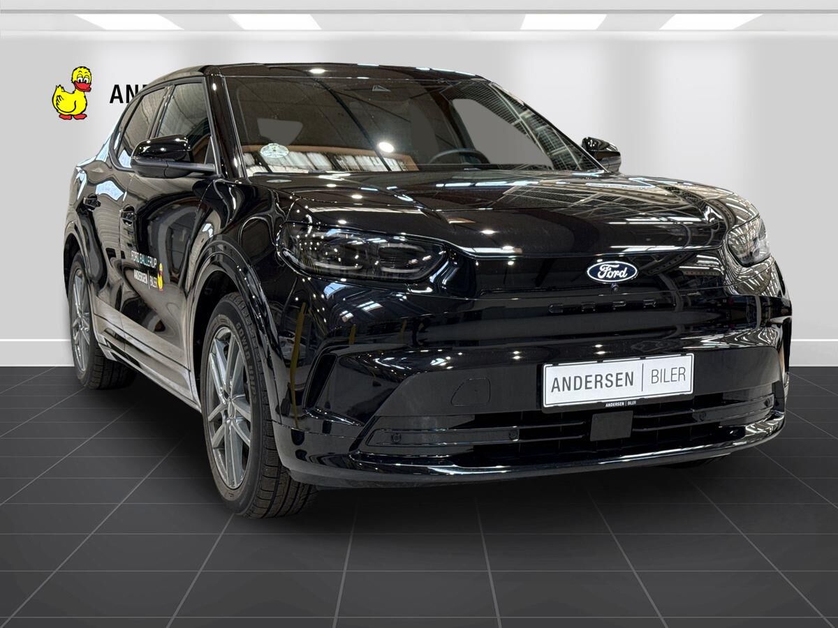 Billede af Ford Capri EL UR Select 286HK 5d Aut.