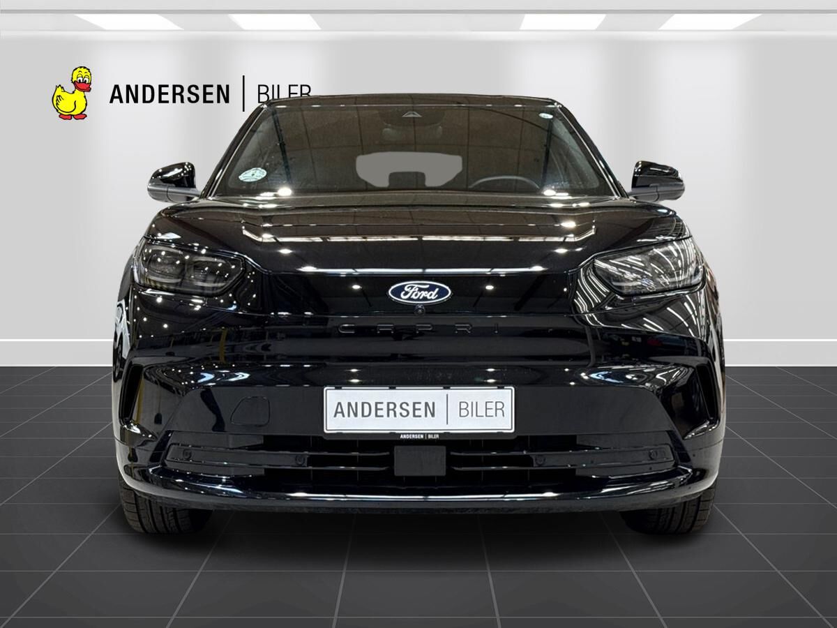 Billede af Ford Capri EL UR Select 286HK 5d Aut.